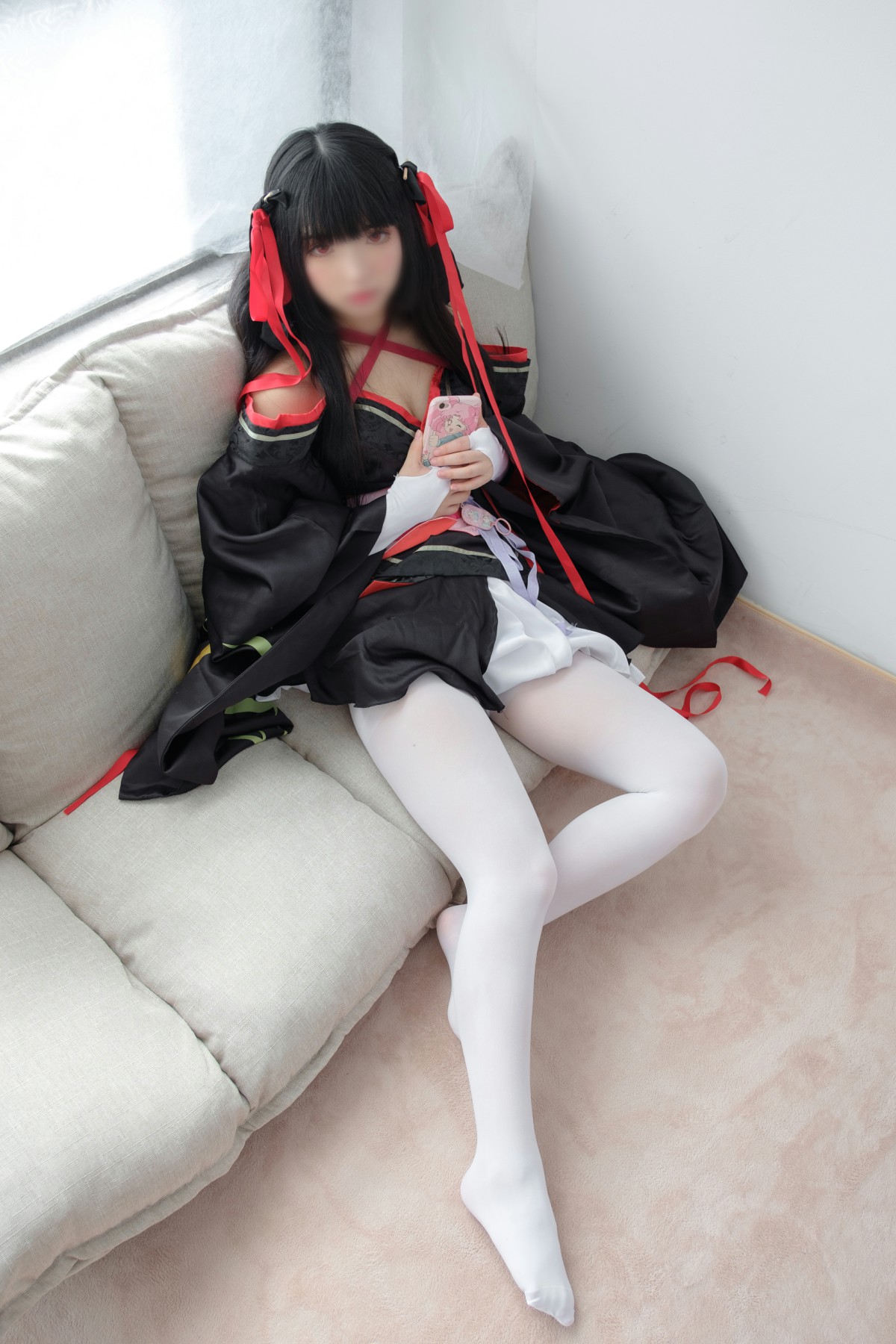 [森萝财团]爱花写真-ALPHA-004 – COSPLAY