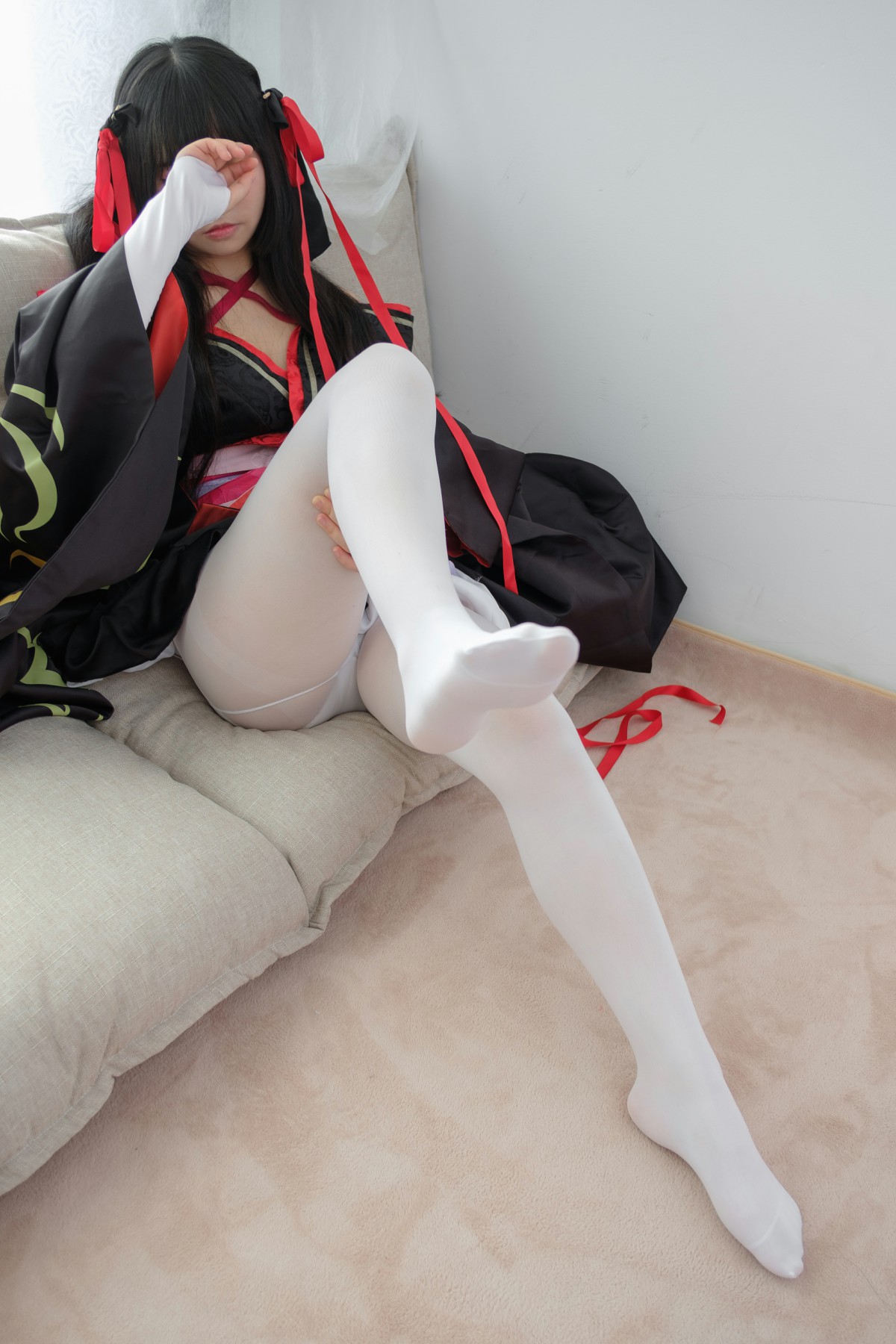 [森萝财团]爱花写真-ALPHA-004 – COSPLAY