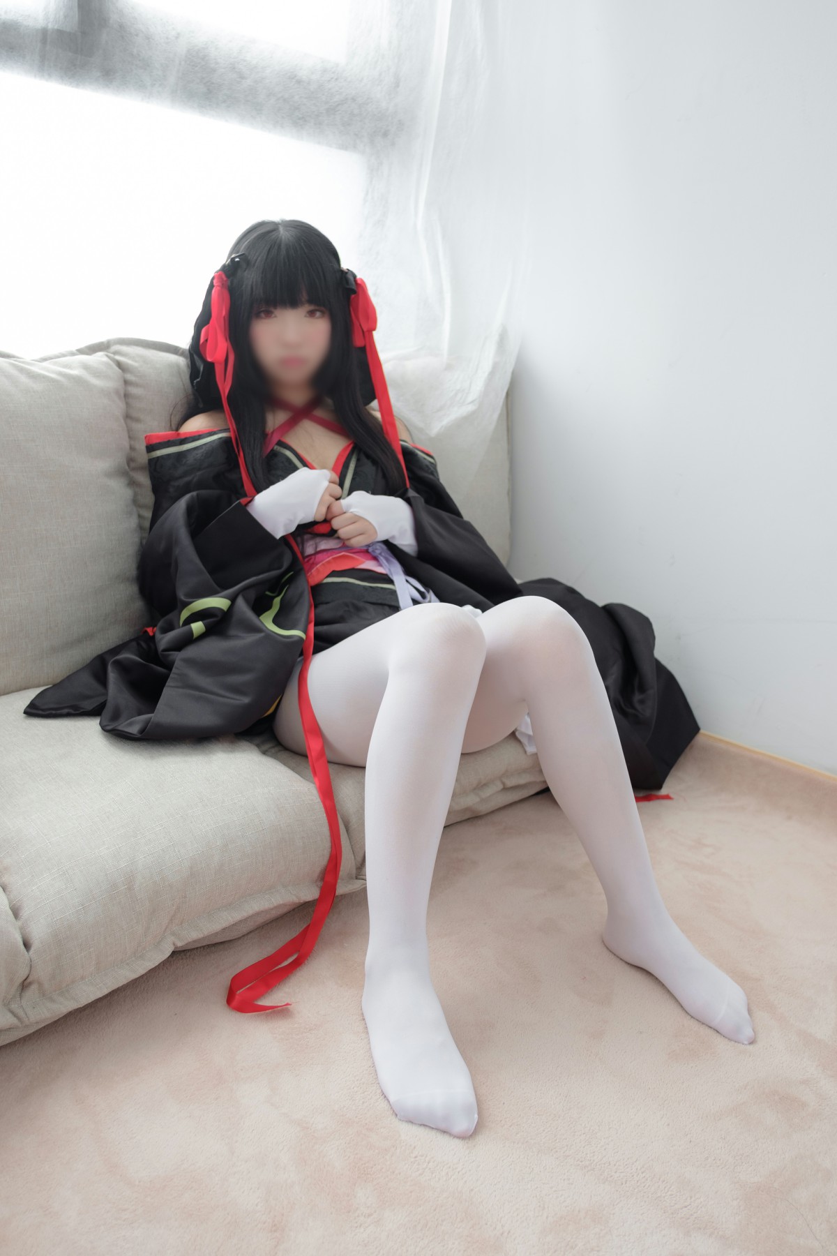 [森萝财团]爱花写真-ALPHA-004 – COSPLAY