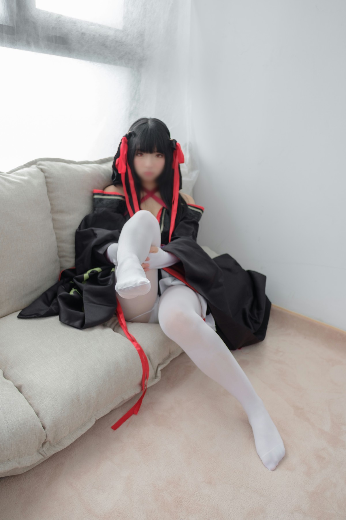 [森萝财团]爱花写真-ALPHA-004 – COSPLAY