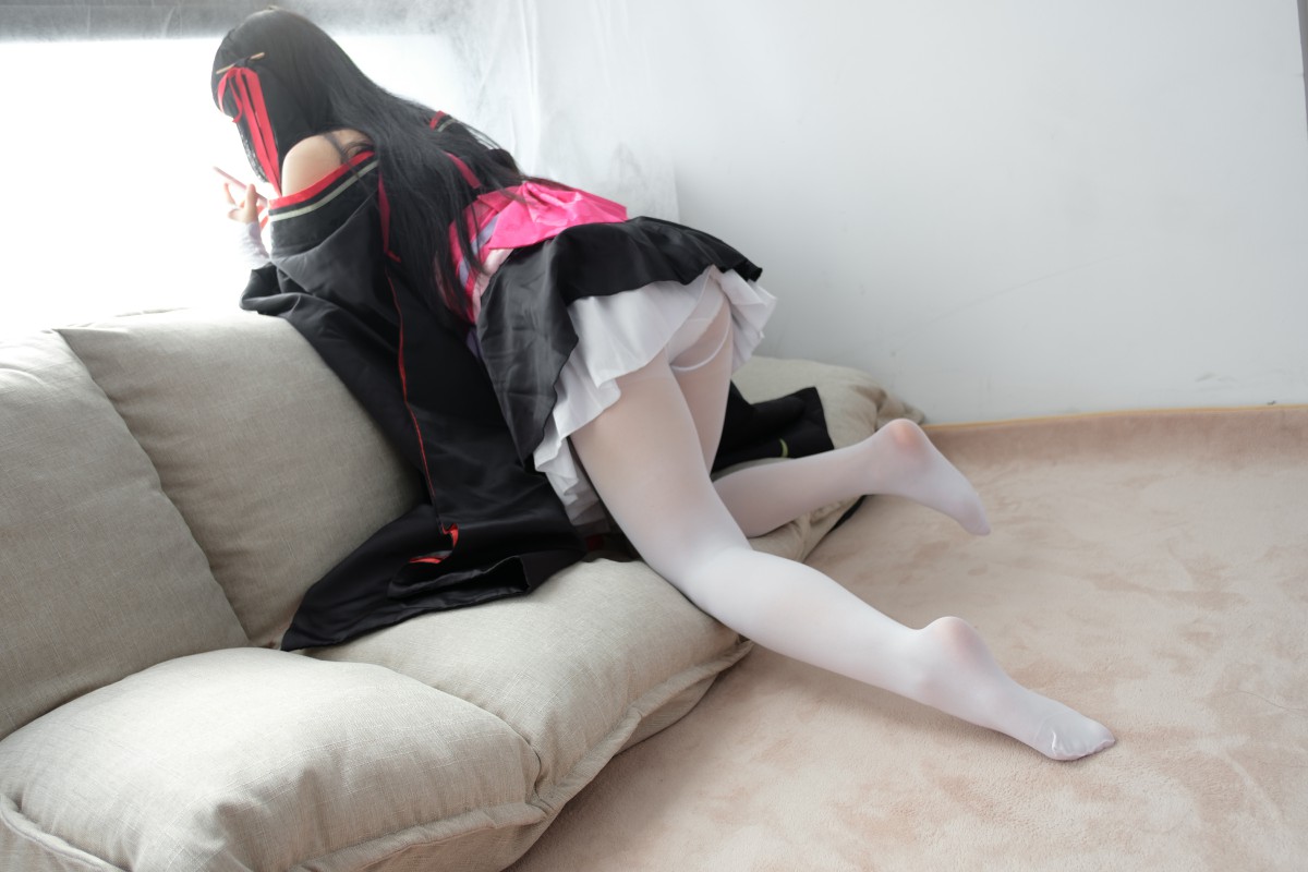 [森萝财团]爱花写真-ALPHA-004 – COSPLAY