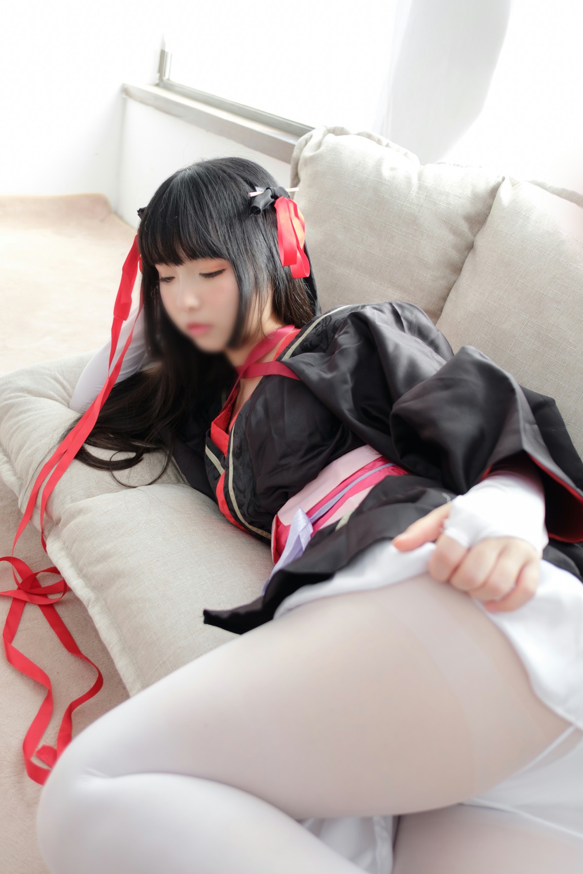 [森萝财团]爱花写真-ALPHA-004 – COSPLAY