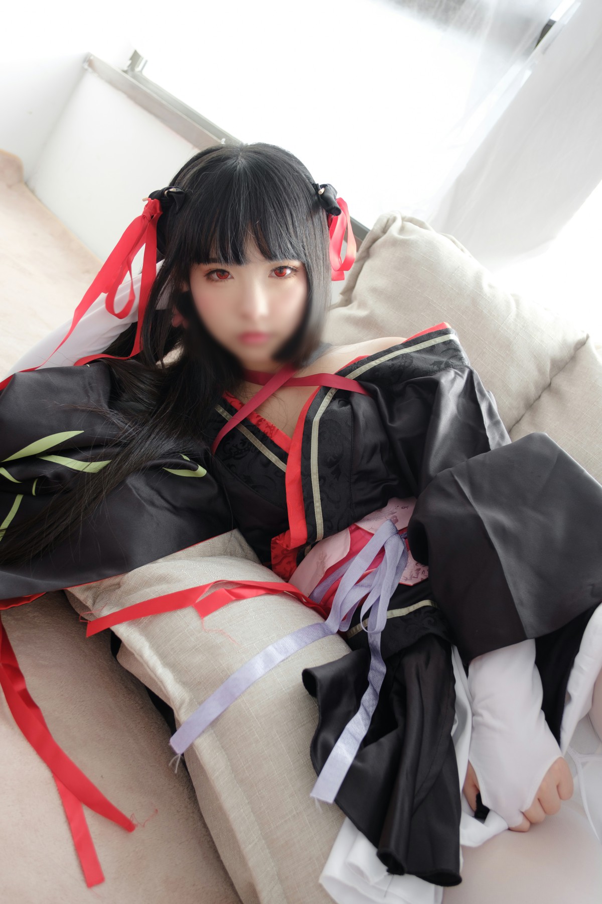 [森萝财团]爱花写真-ALPHA-004 – COSPLAY