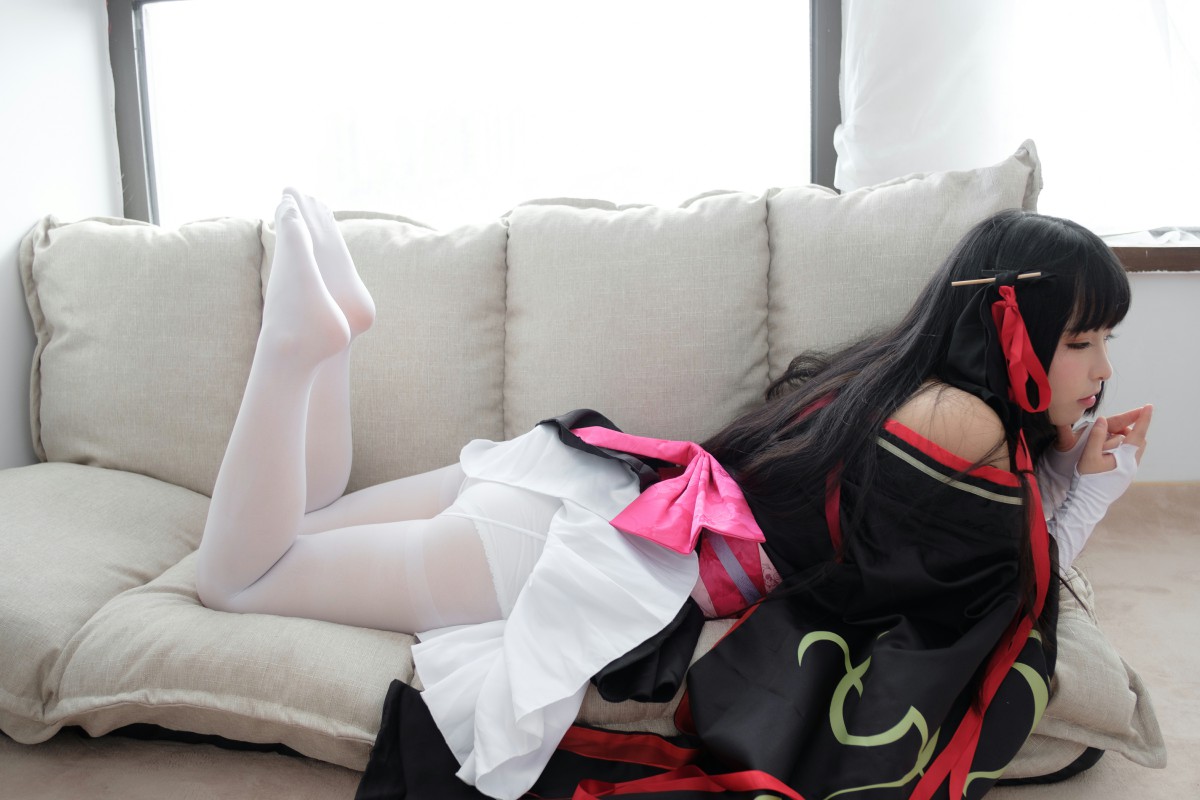 [森萝财团]爱花写真-ALPHA-004 – COSPLAY