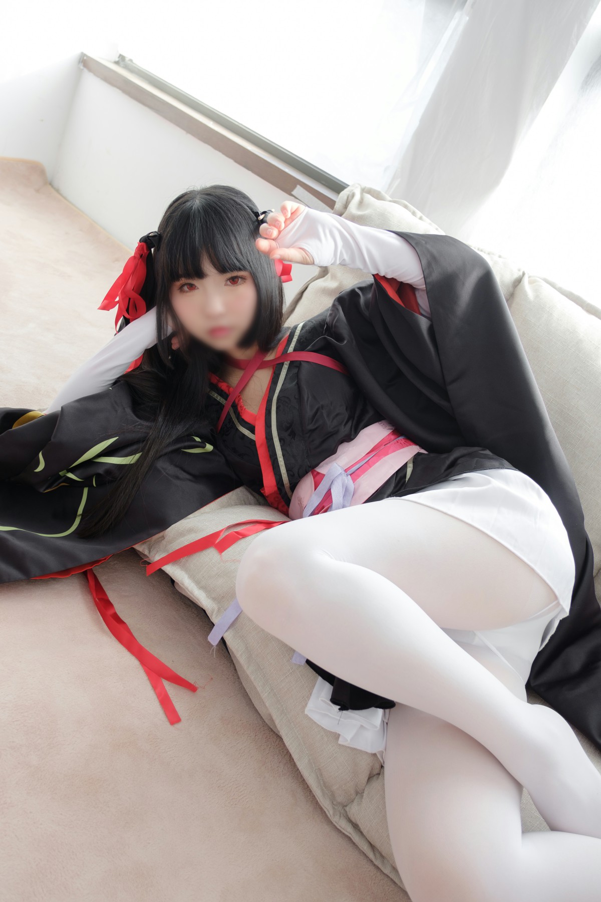[森萝财团]爱花写真-ALPHA-004 – COSPLAY