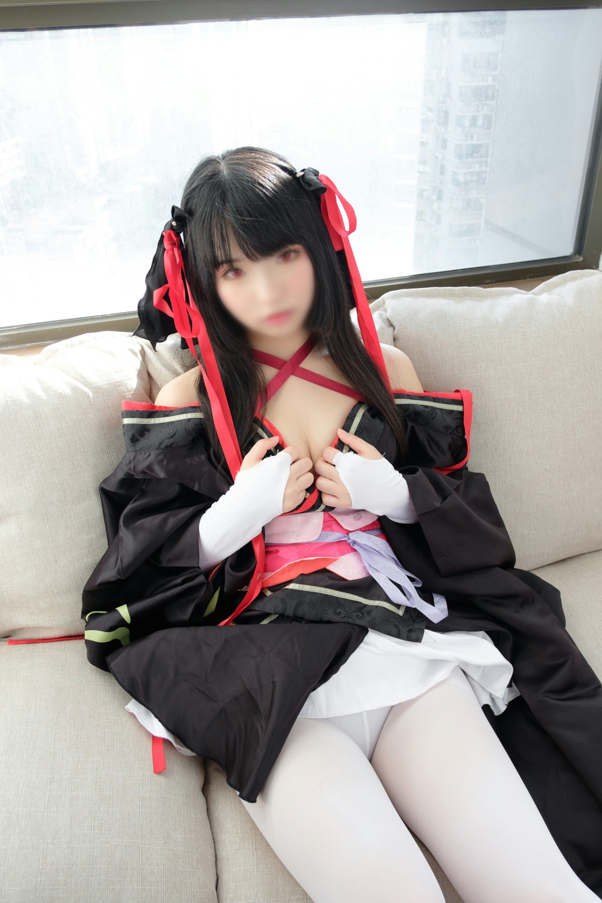 [森萝财团]爱花写真-ALPHA-004 – COSPLAY