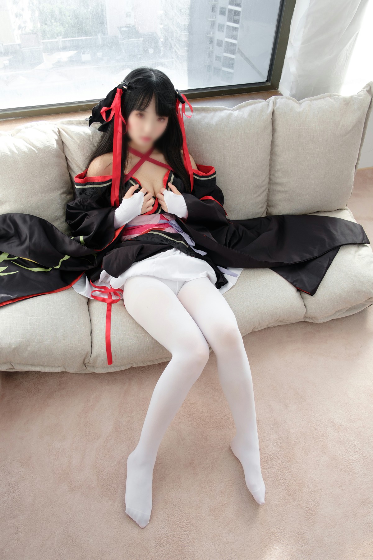 [森萝财团]爱花写真-ALPHA-004 – COSPLAY