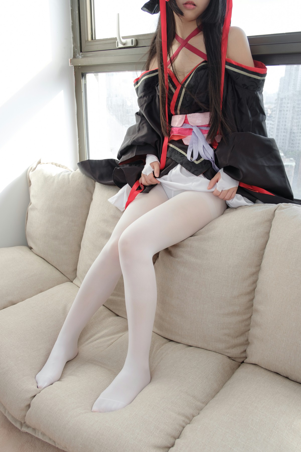 [森萝财团]爱花写真-ALPHA-004 – COSPLAY