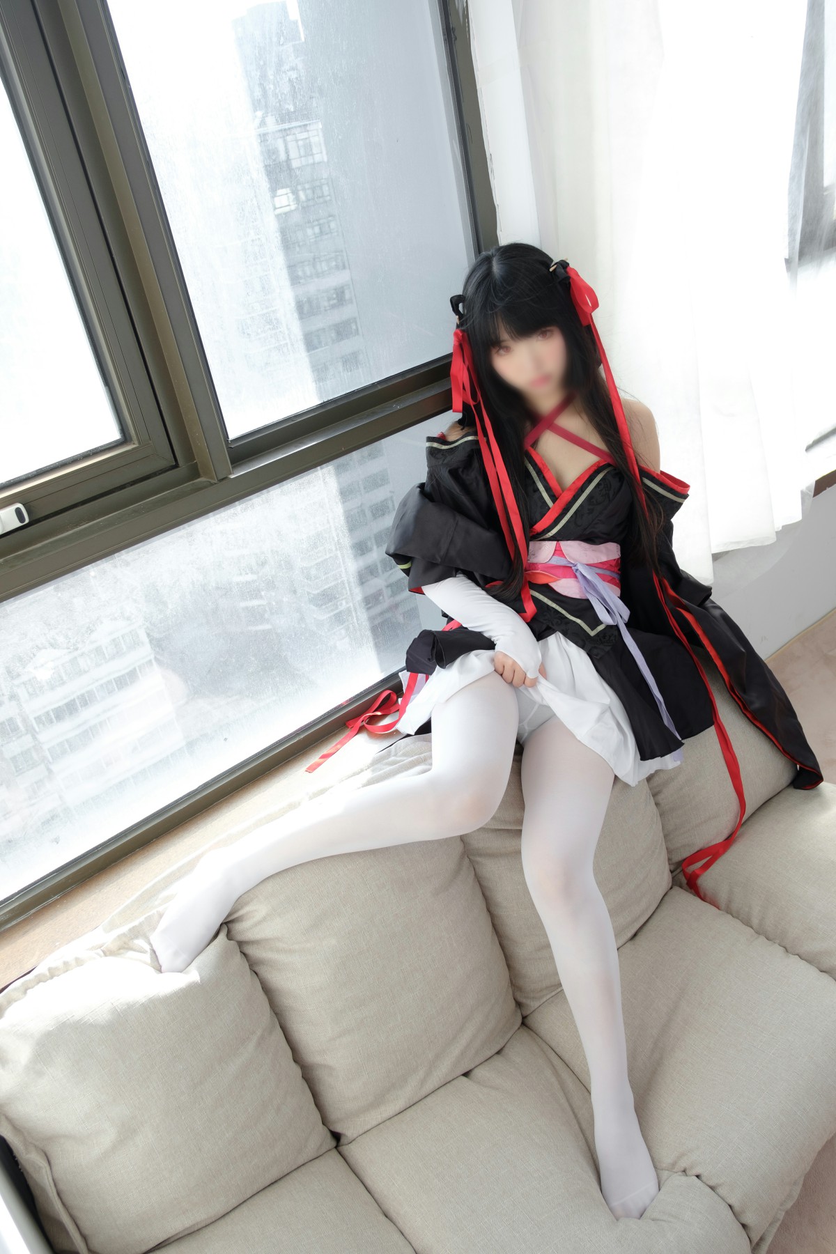 [森萝财团]爱花写真-ALPHA-004 – COSPLAY