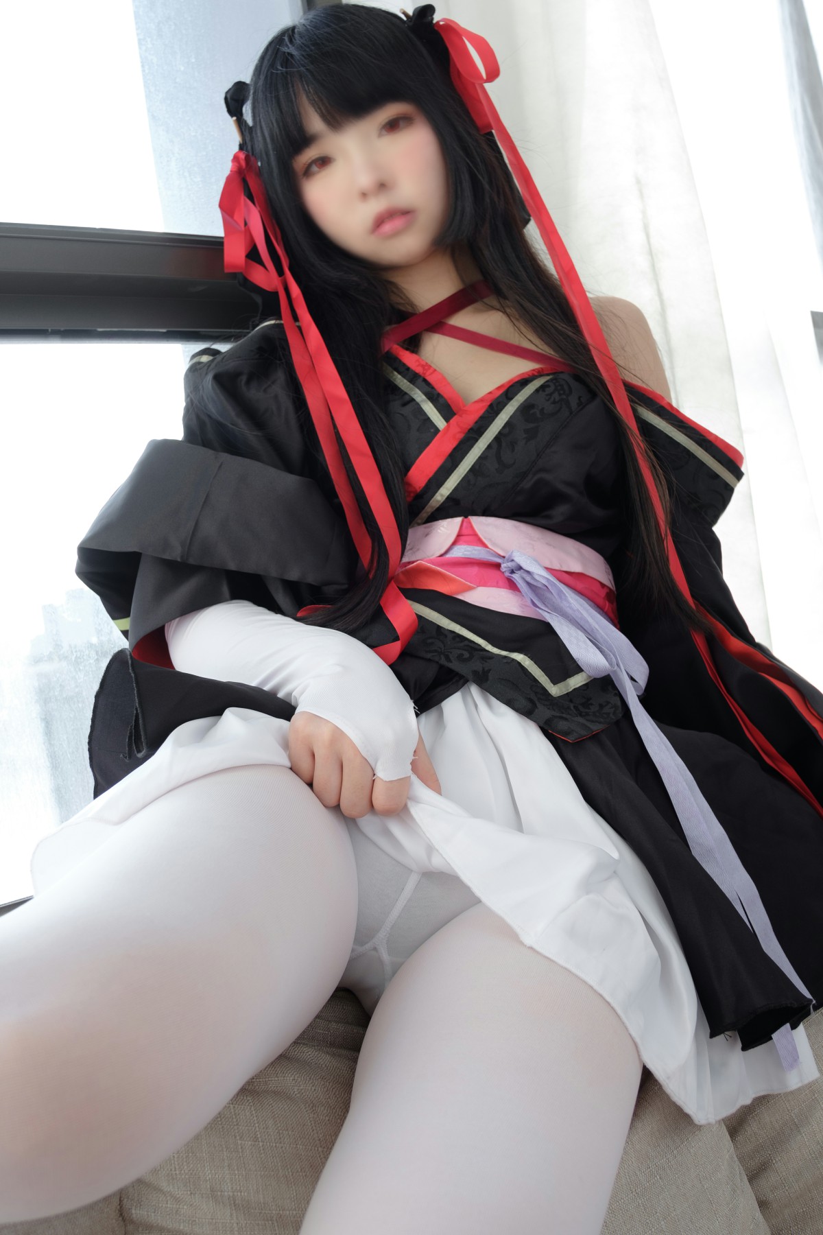 [森萝财团]爱花写真-ALPHA-004 – COSPLAY