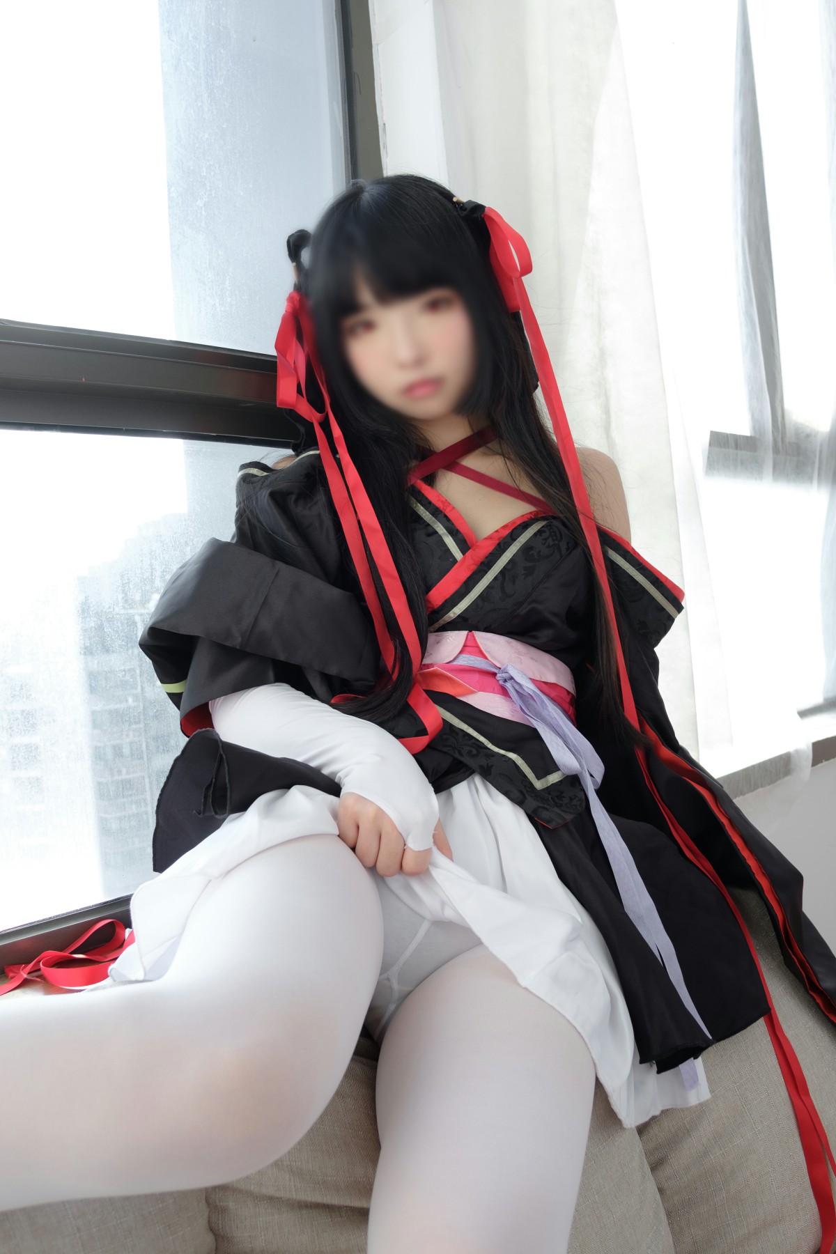 [森萝财团]爱花写真-ALPHA-004 – COSPLAY