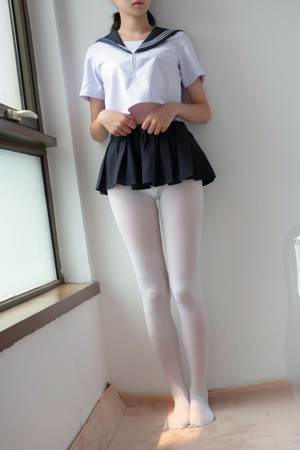 [森萝财团]爱花写真-ALPHA-003 – COSPLAY