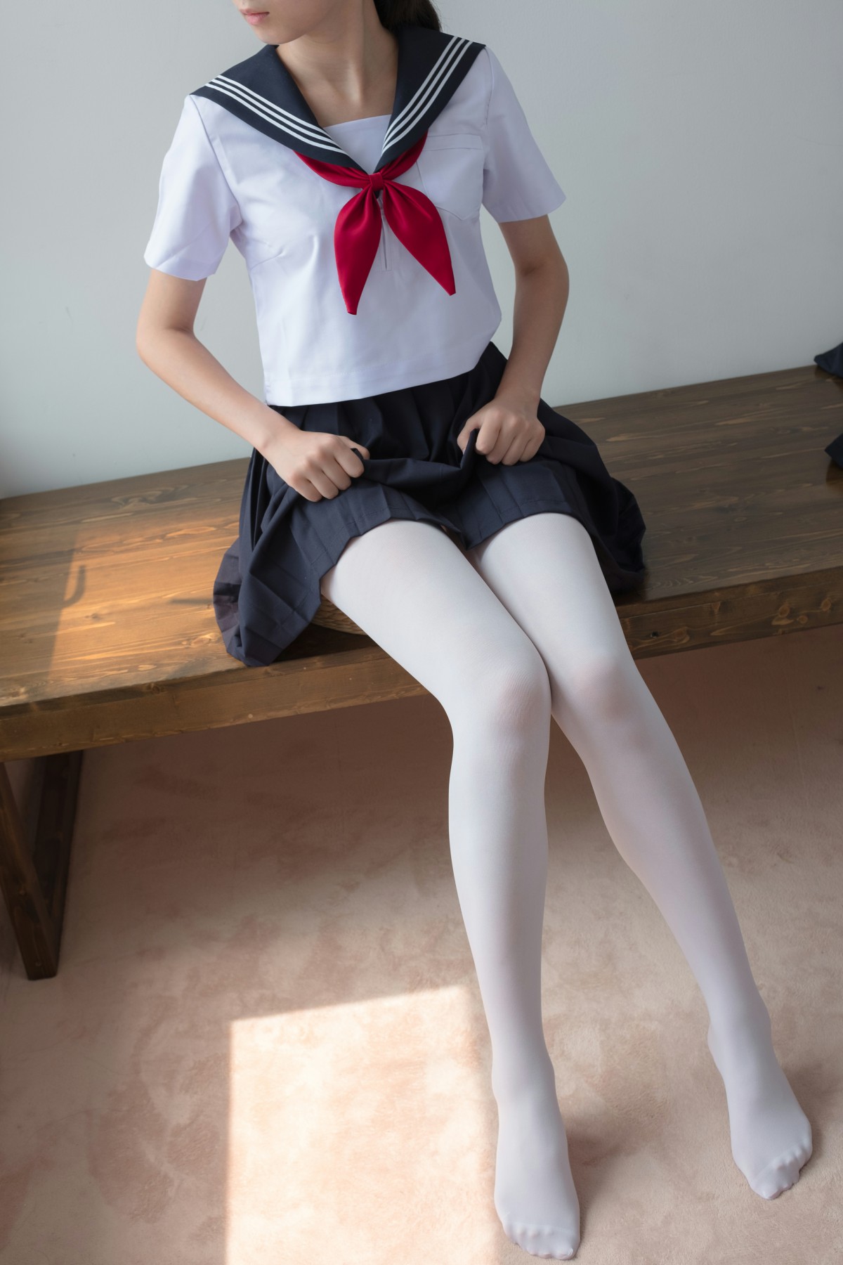 [森萝财团]爱花写真-ALPHA-003 – COSPLAY