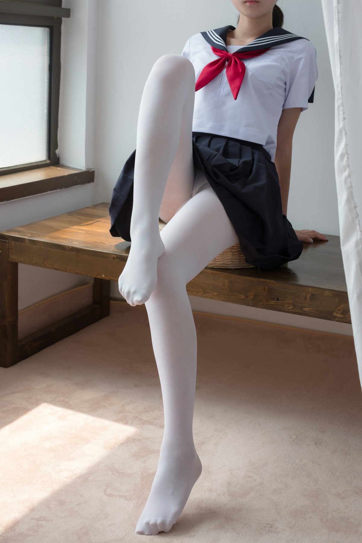 [森萝财团]爱花写真-ALPHA-003 – COSPLAY