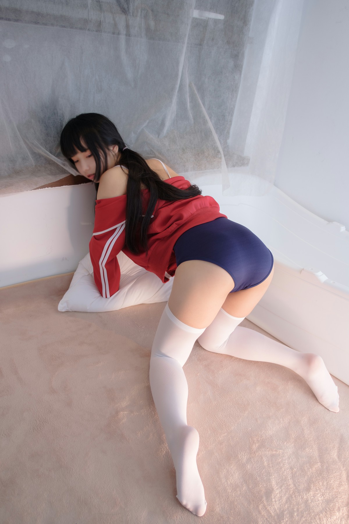 [森萝财团]爱花写真-ALPHA-002 – COSPLAY