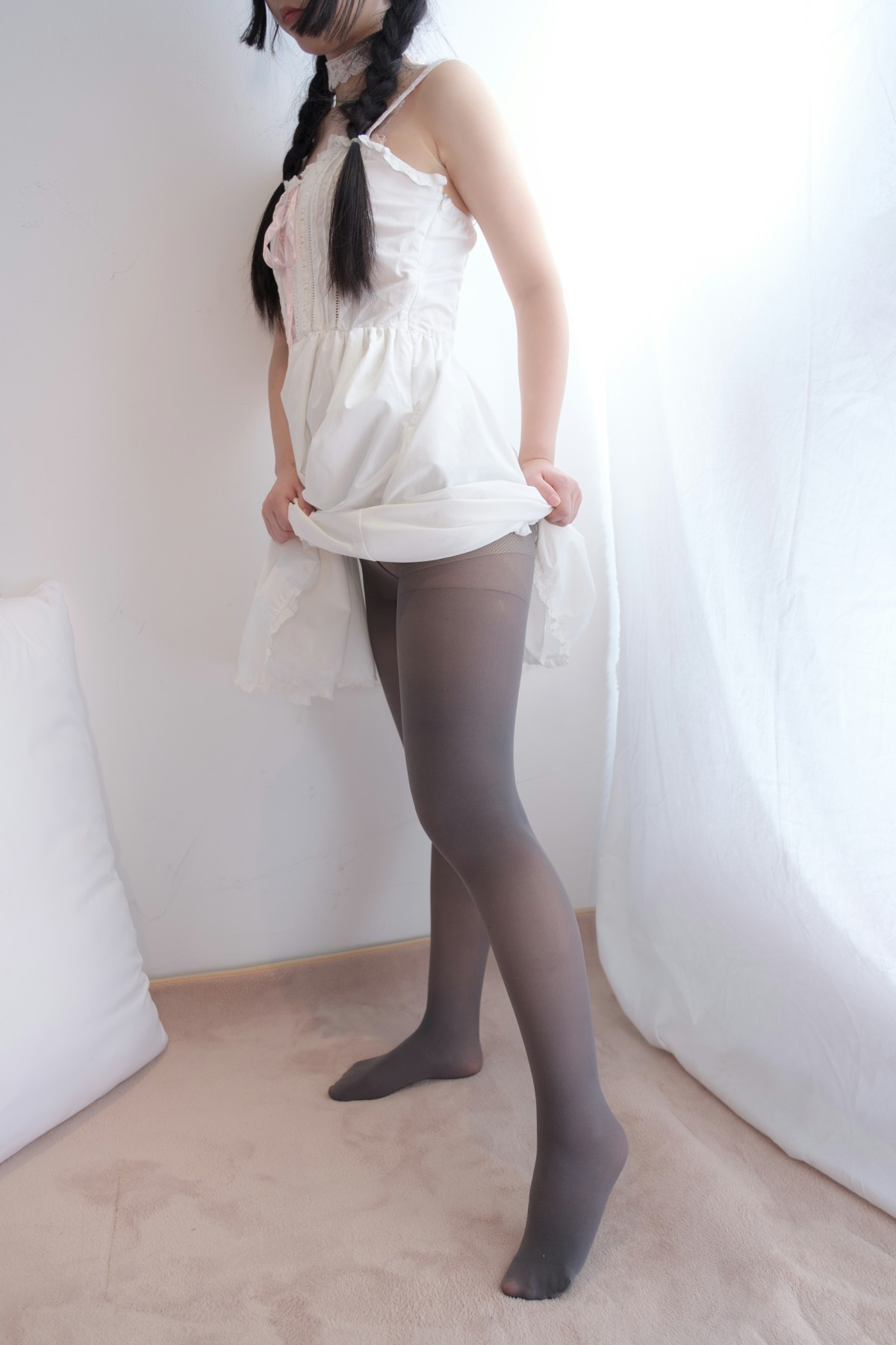 [森萝财团]爱花写真 ALPHA-001 – COSPLAY