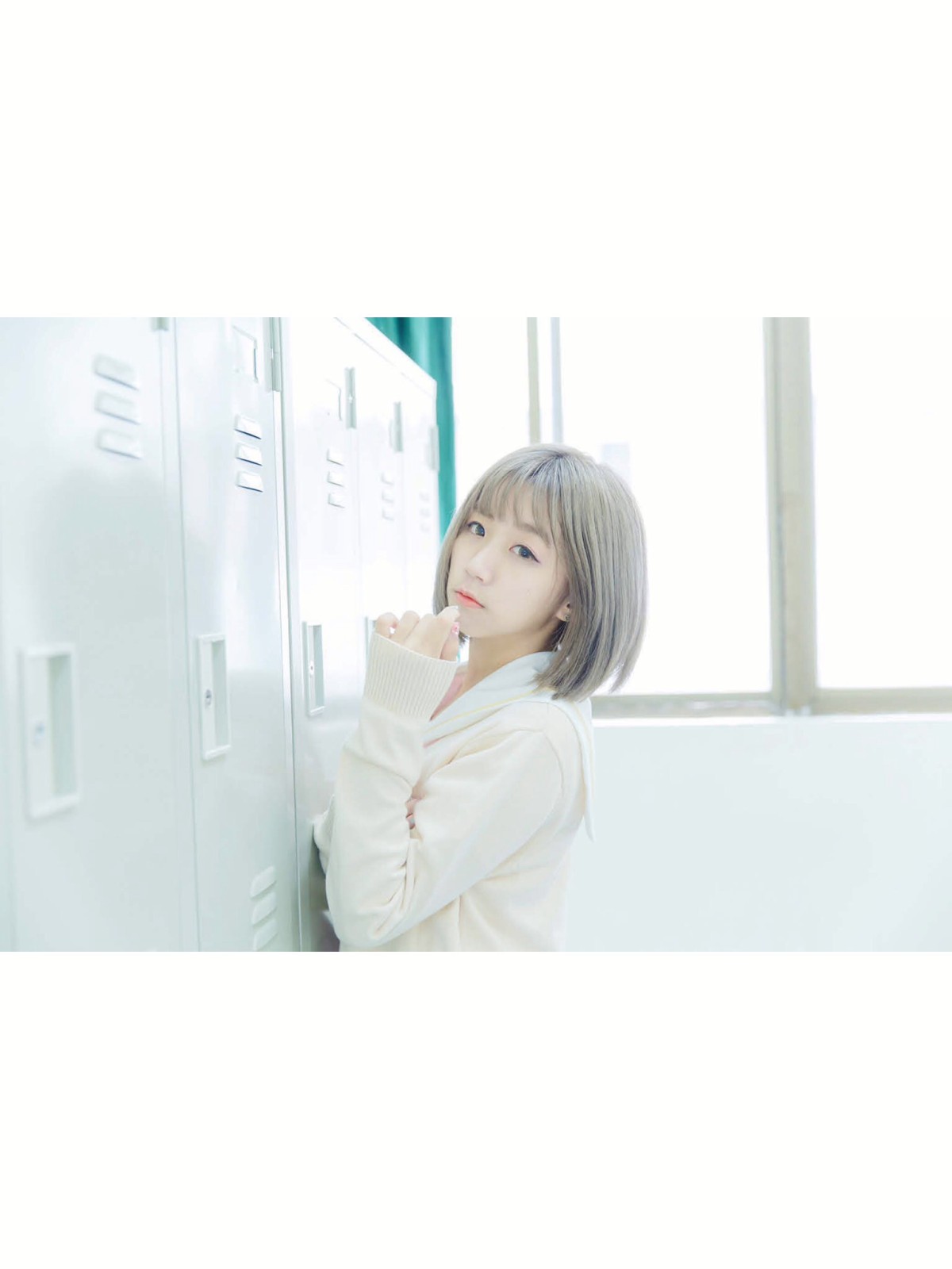 [JUICY]多汁女孩阮靖貽 日系清新萝莉甜美色诱 – COSPLAY