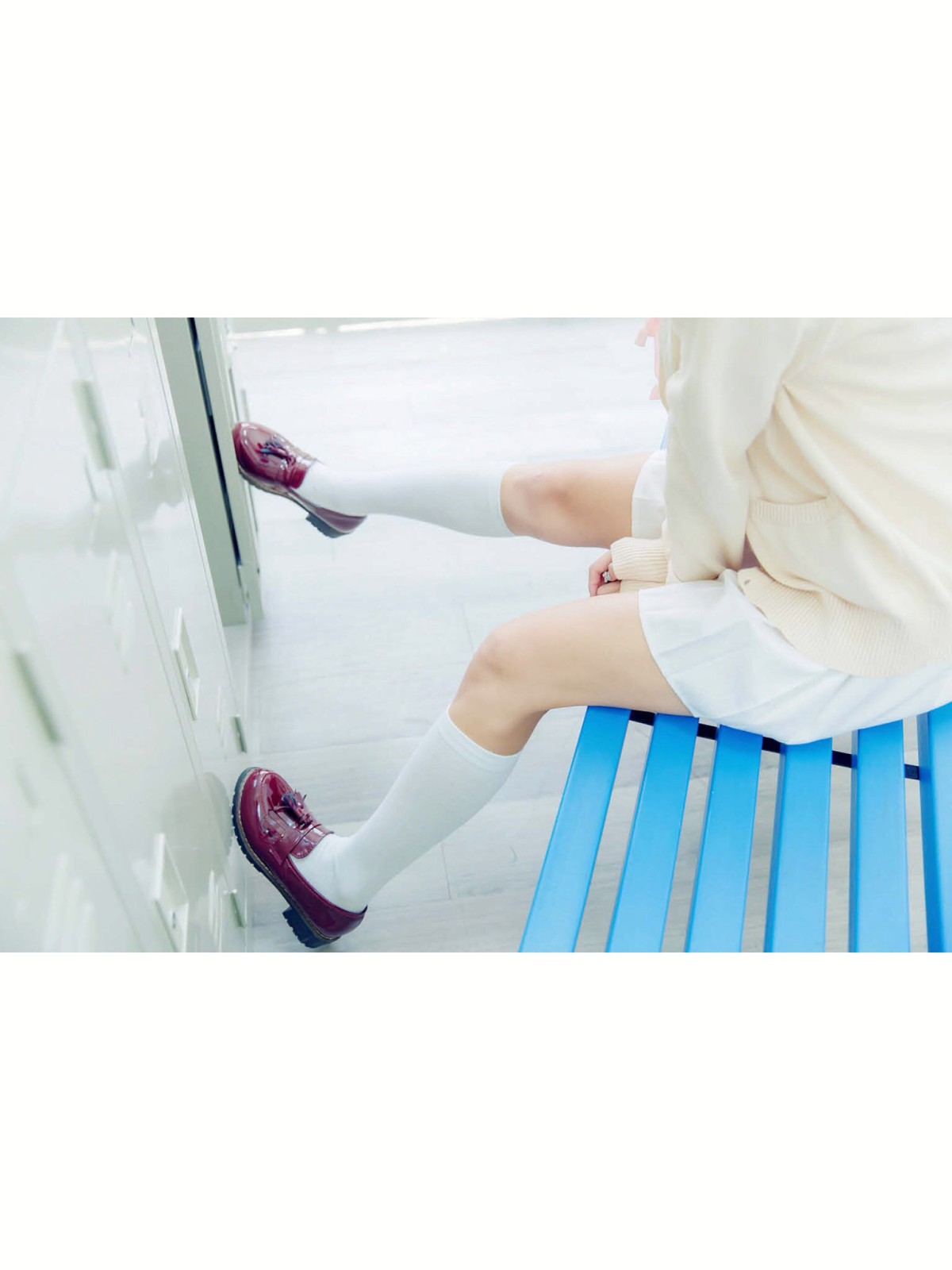 [JUICY]多汁女孩阮靖貽 日系清新萝莉甜美色诱 – COSPLAY