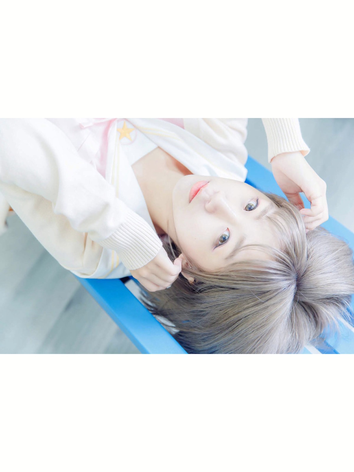 [JUICY]多汁女孩阮靖貽 日系清新萝莉甜美色诱 – COSPLAY