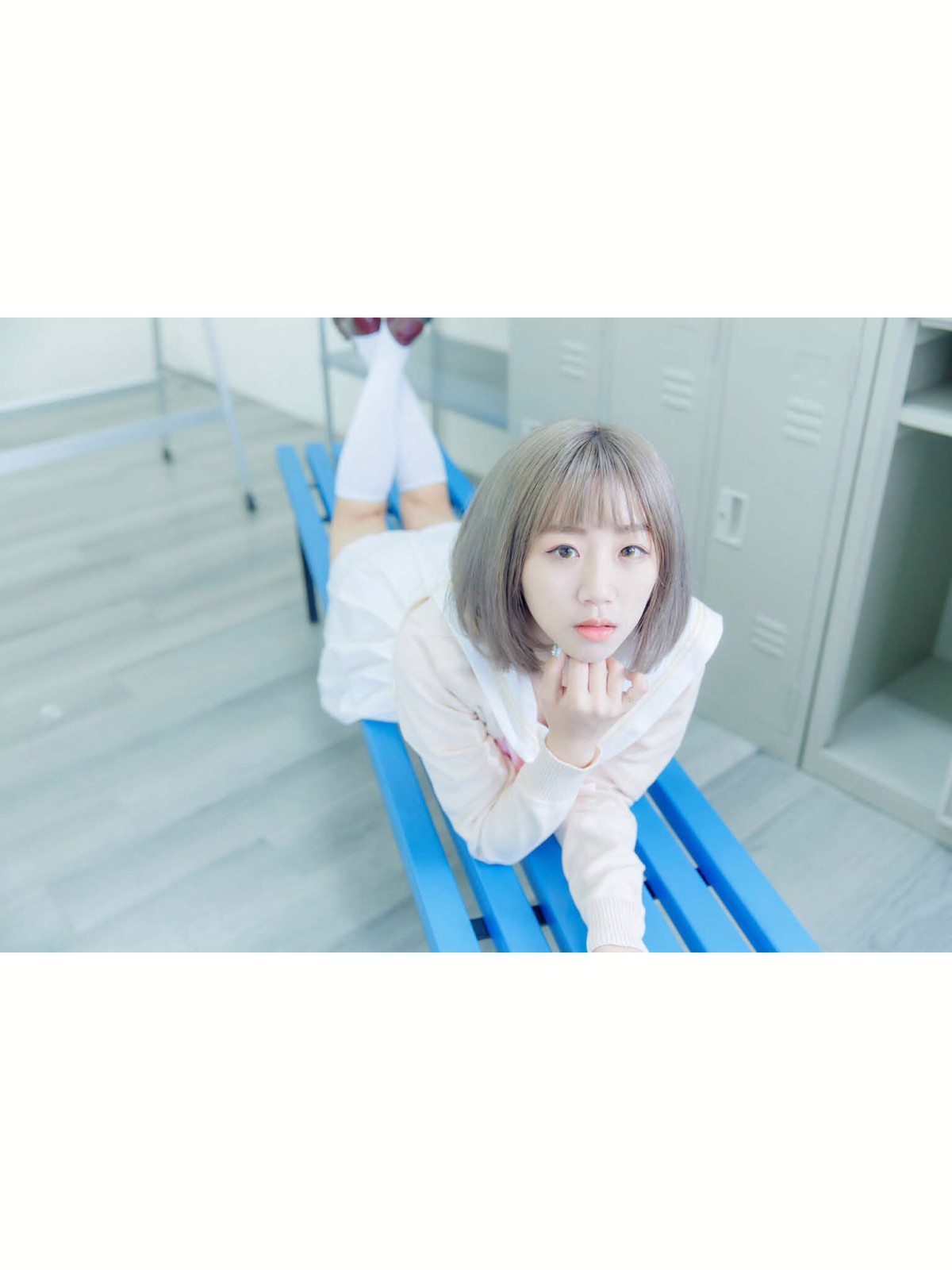 [JUICY]多汁女孩阮靖貽 日系清新萝莉甜美色诱 – COSPLAY
