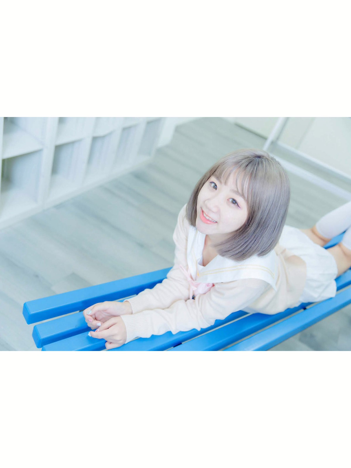 [JUICY]多汁女孩阮靖貽 日系清新萝莉甜美色诱 – COSPLAY