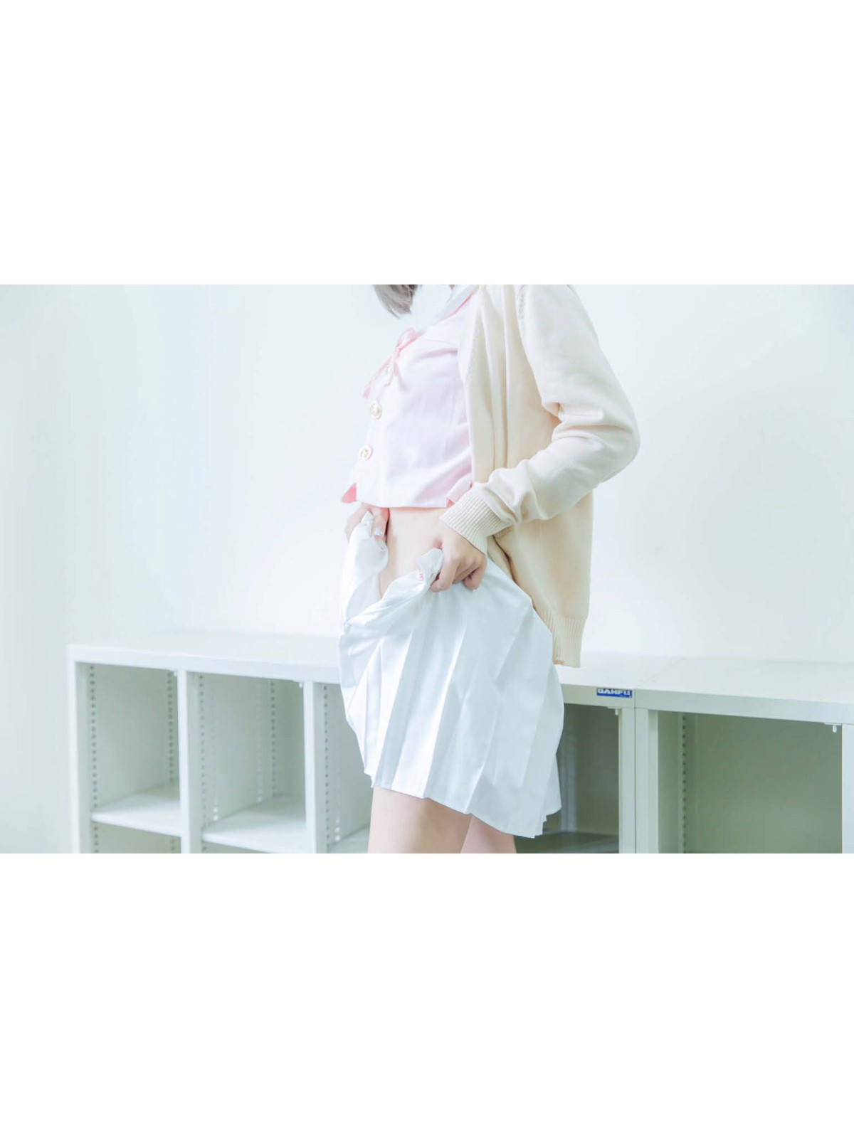 [JUICY]多汁女孩阮靖貽 日系清新萝莉甜美色诱 – COSPLAY