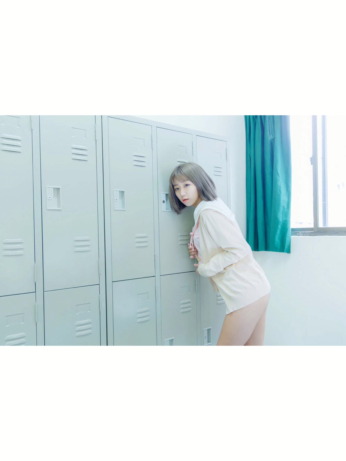 [JUICY]多汁女孩阮靖貽 日系清新萝莉甜美色诱 – COSPLAY