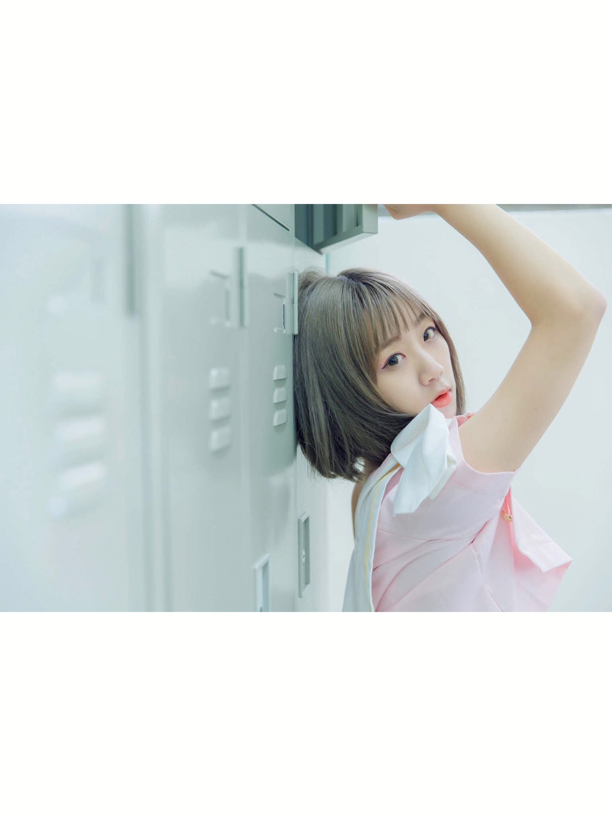 [JUICY]多汁女孩阮靖貽 日系清新萝莉甜美色诱 – COSPLAY