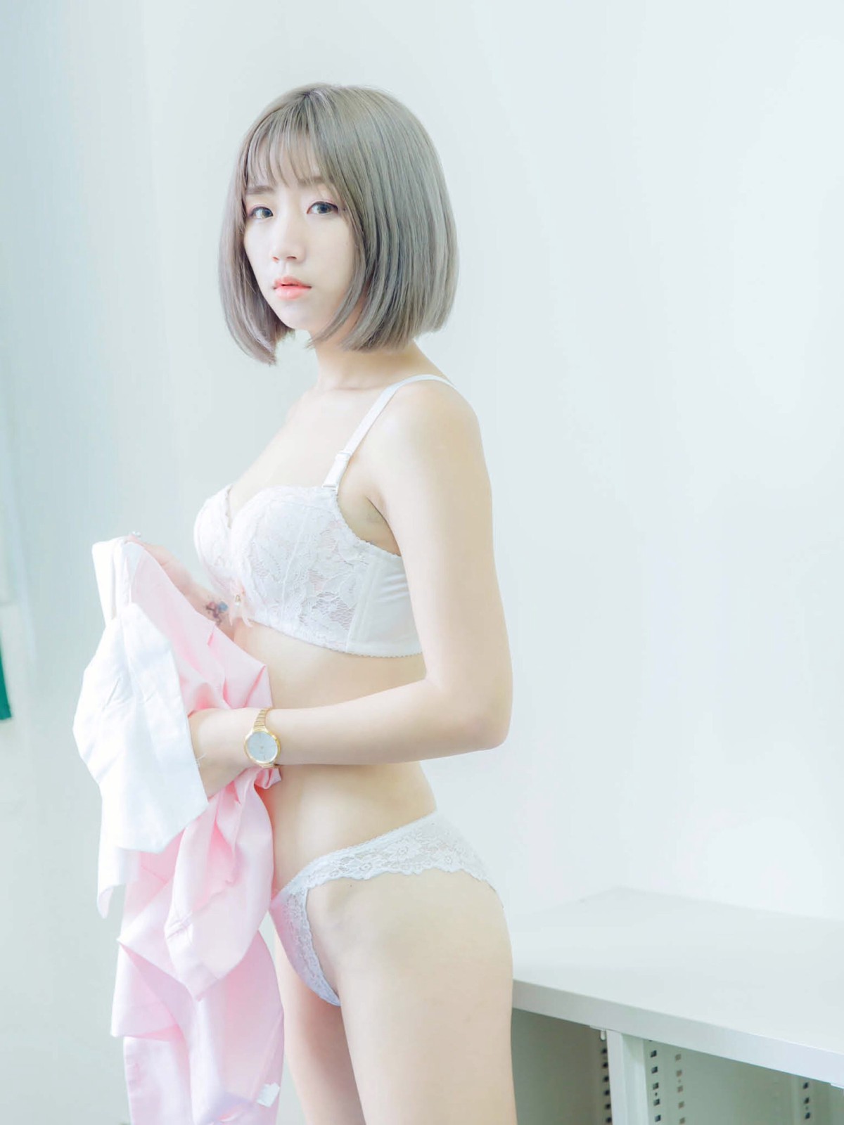 [JUICY]多汁女孩阮靖貽 日系清新萝莉甜美色诱 – COSPLAY