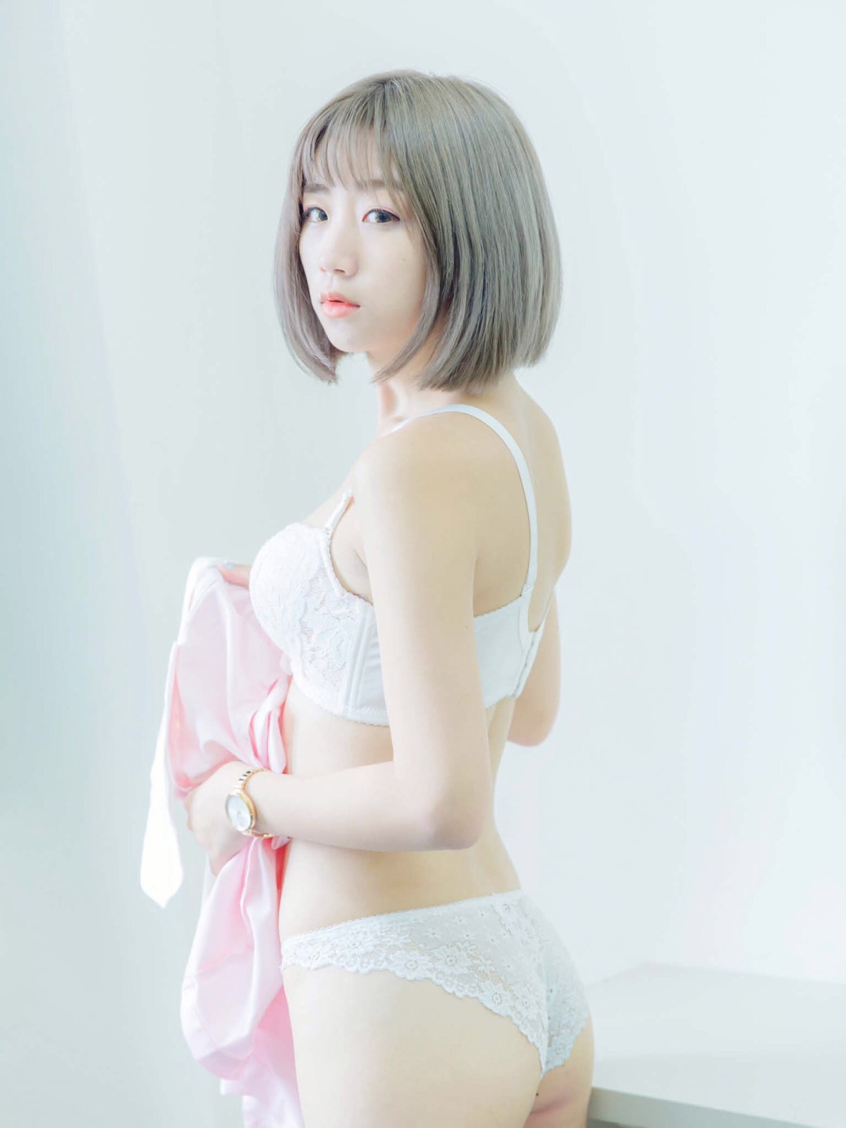 [JUICY]多汁女孩阮靖貽 日系清新萝莉甜美色诱 – COSPLAY