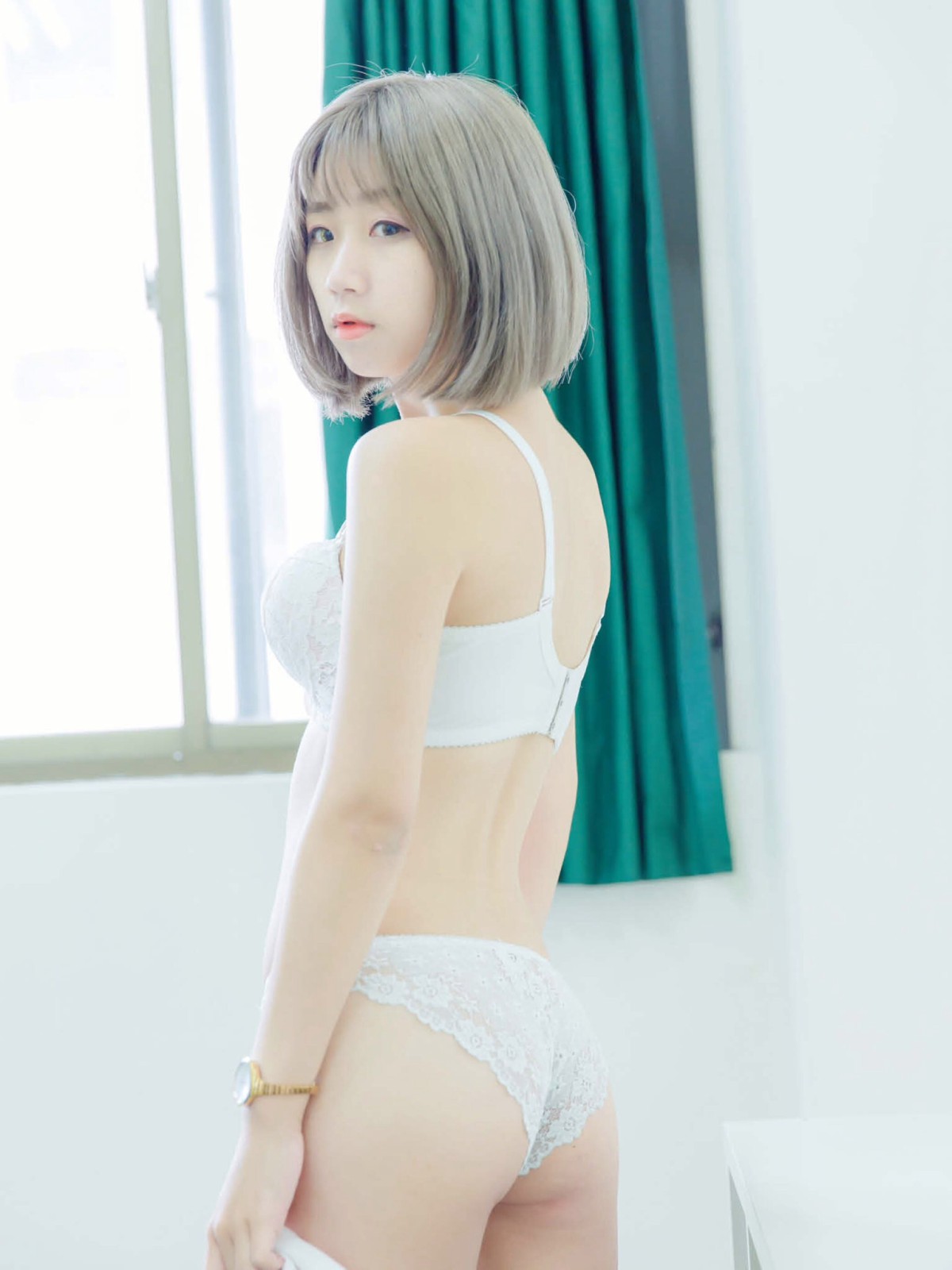 [JUICY]多汁女孩阮靖貽 日系清新萝莉甜美色诱 – COSPLAY