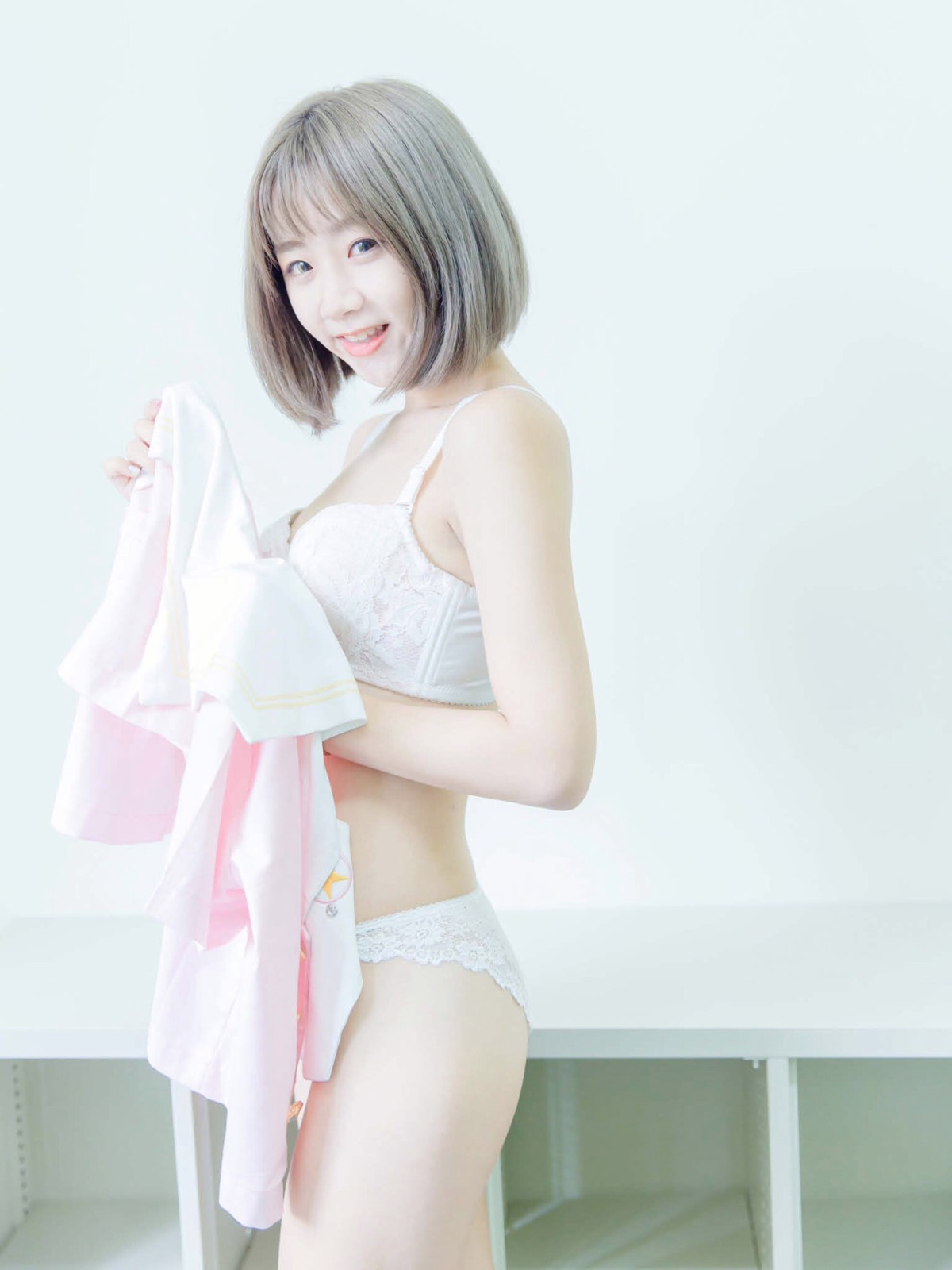 [JUICY]多汁女孩阮靖貽 日系清新萝莉甜美色诱 – COSPLAY