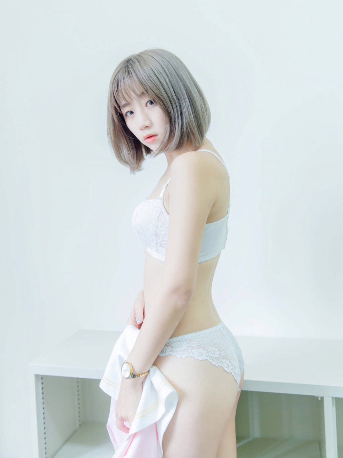 [JUICY]多汁女孩阮靖貽 日系清新萝莉甜美色诱 – COSPLAY
