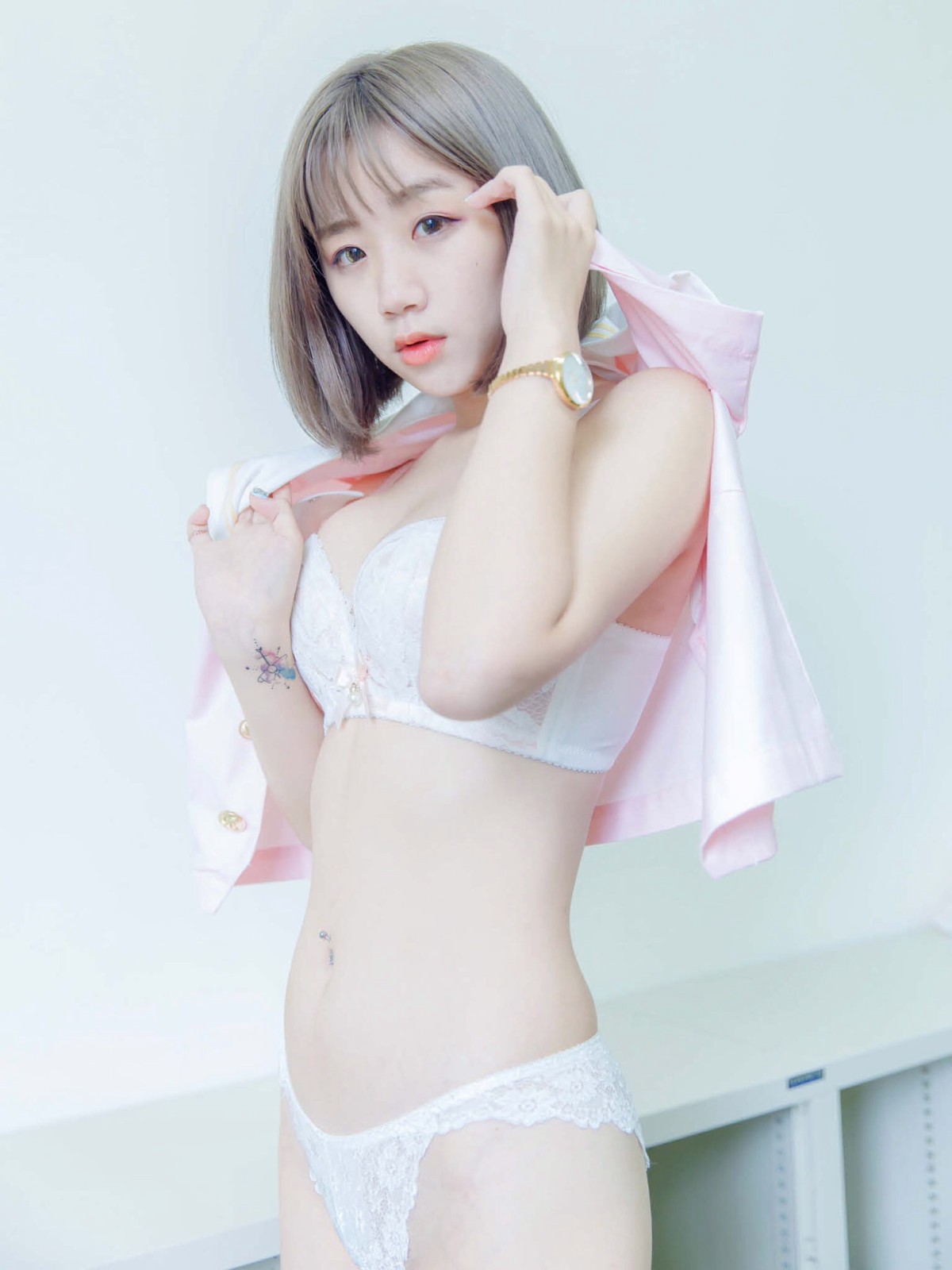 [JUICY]多汁女孩阮靖貽 日系清新萝莉甜美色诱 – COSPLAY