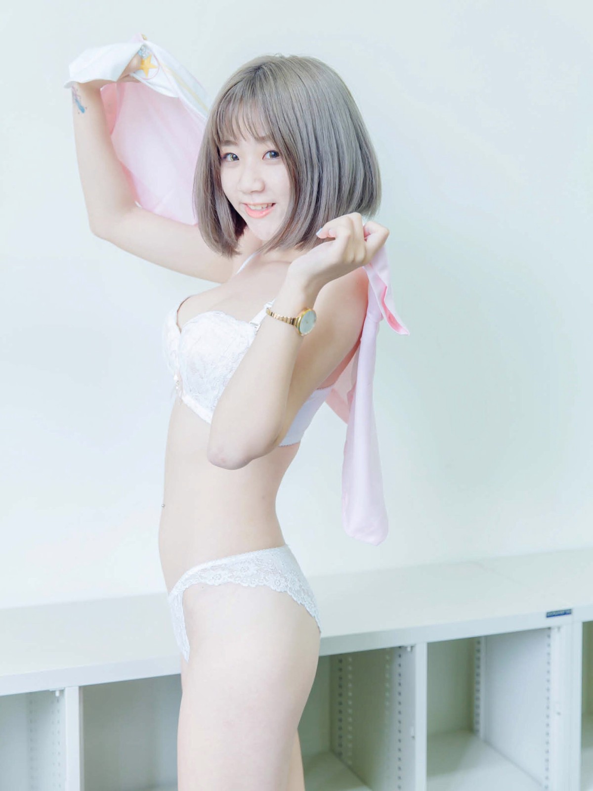 [JUICY]多汁女孩阮靖貽 日系清新萝莉甜美色诱 – COSPLAY