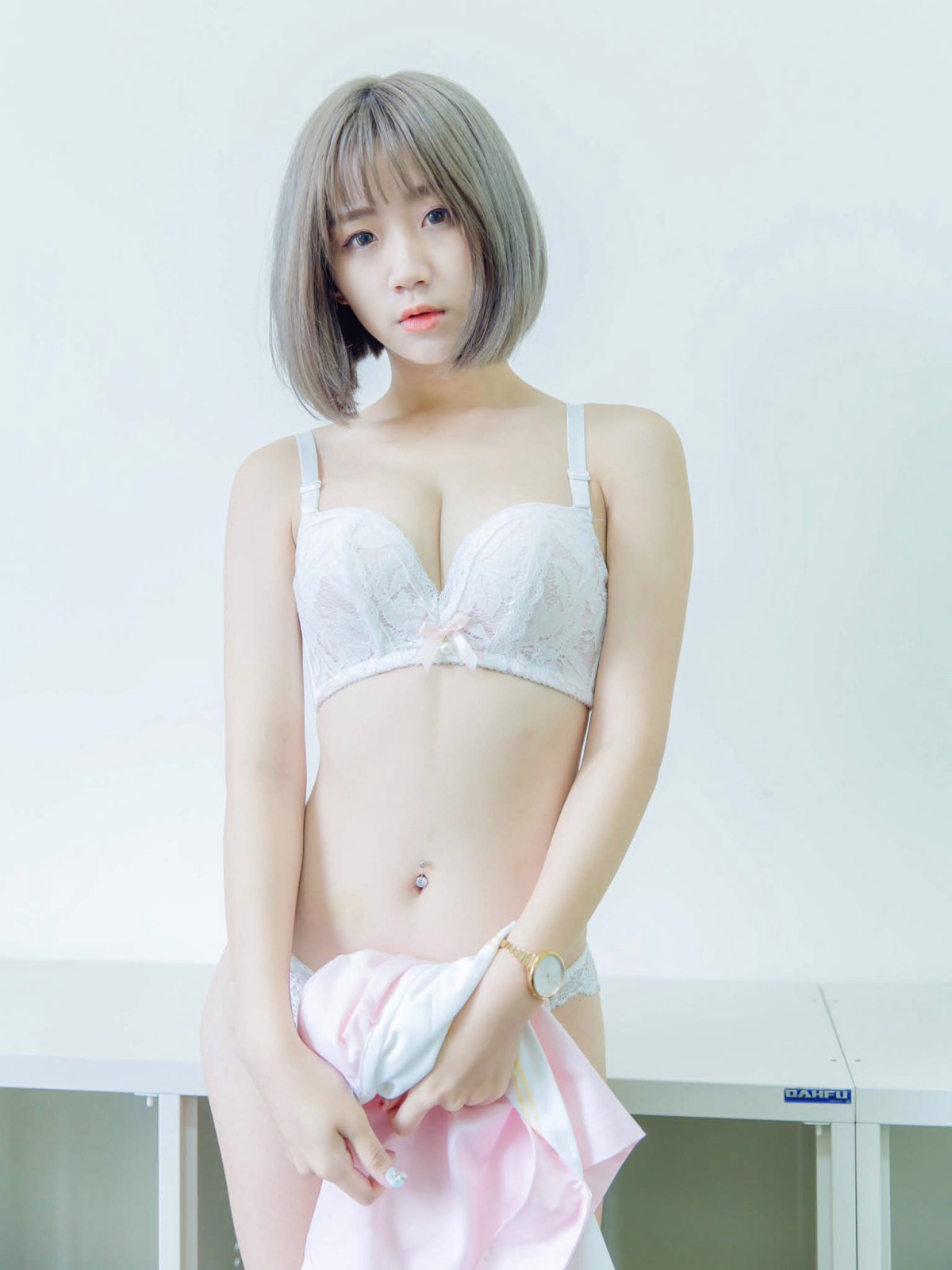 [JUICY]多汁女孩阮靖貽 日系清新萝莉甜美色诱 – COSPLAY