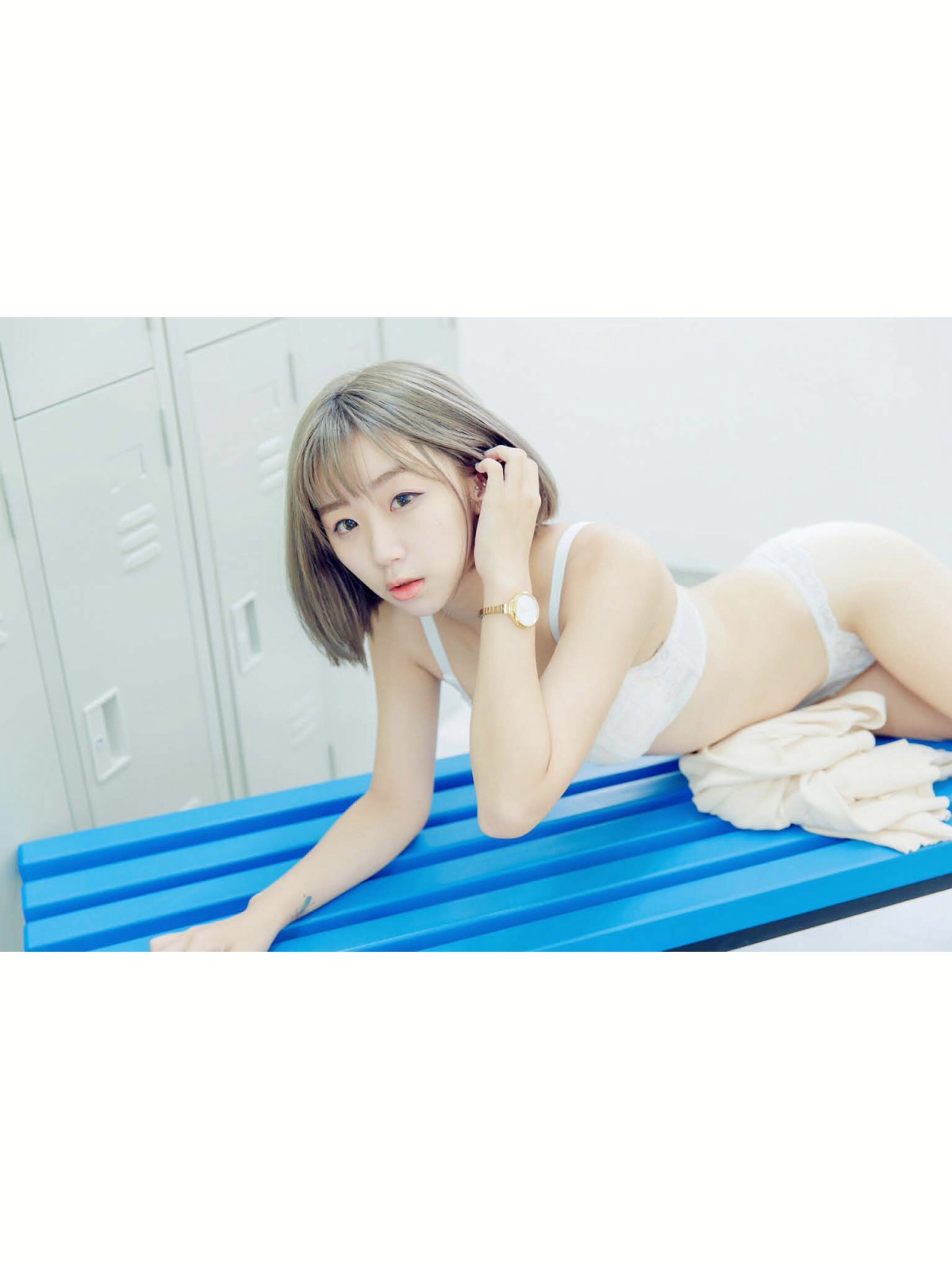 [JUICY]多汁女孩阮靖貽 日系清新萝莉甜美色诱 – COSPLAY