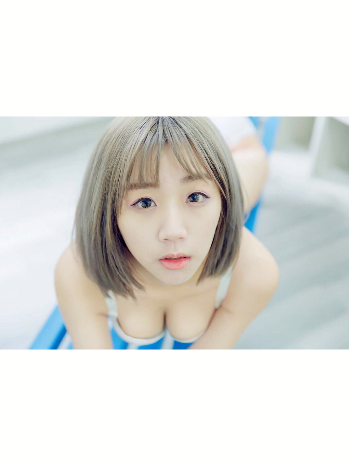 [JUICY]多汁女孩阮靖貽 日系清新萝莉甜美色诱 – COSPLAY