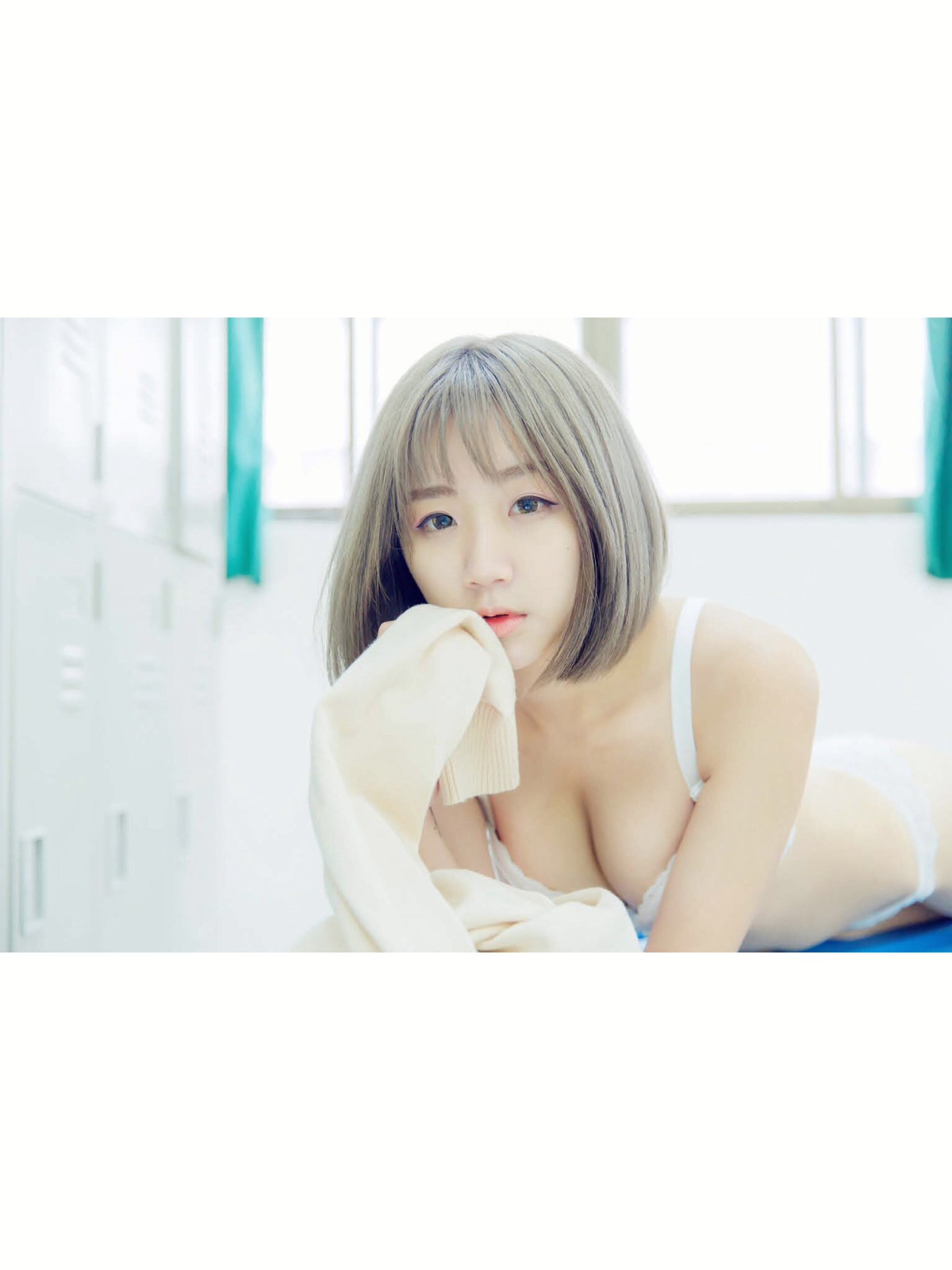 [JUICY]多汁女孩阮靖貽 日系清新萝莉甜美色诱 – COSPLAY