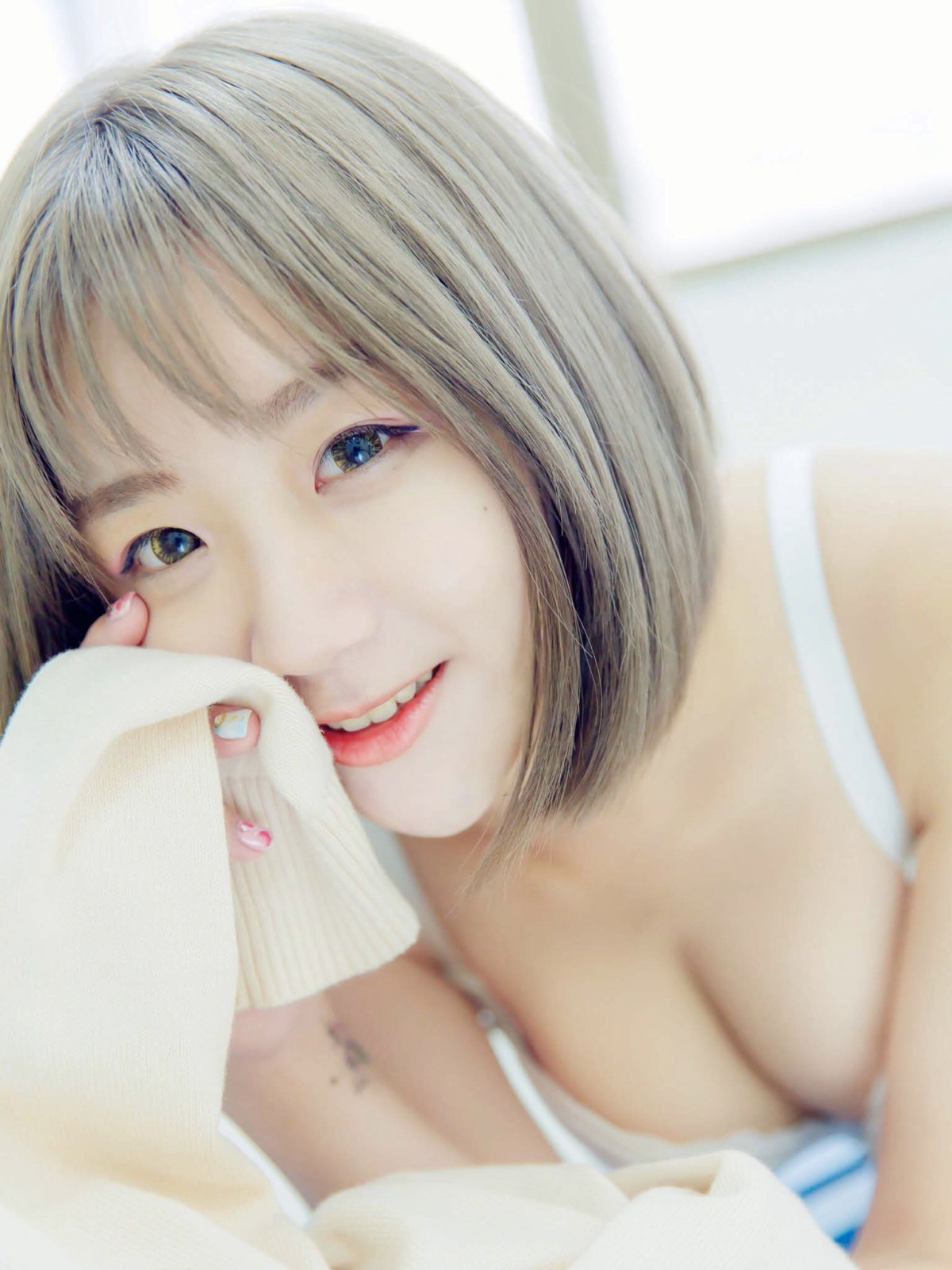 [JUICY]多汁女孩阮靖貽 日系清新萝莉甜美色诱 – COSPLAY