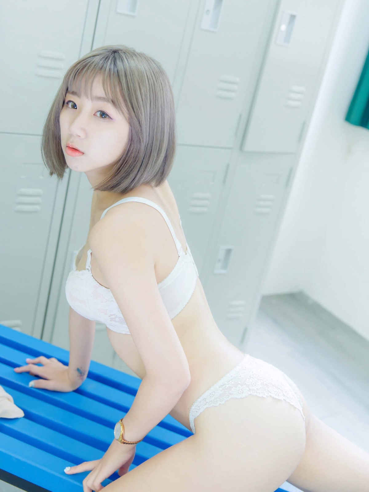 [JUICY]多汁女孩阮靖貽 日系清新萝莉甜美色诱 – COSPLAY