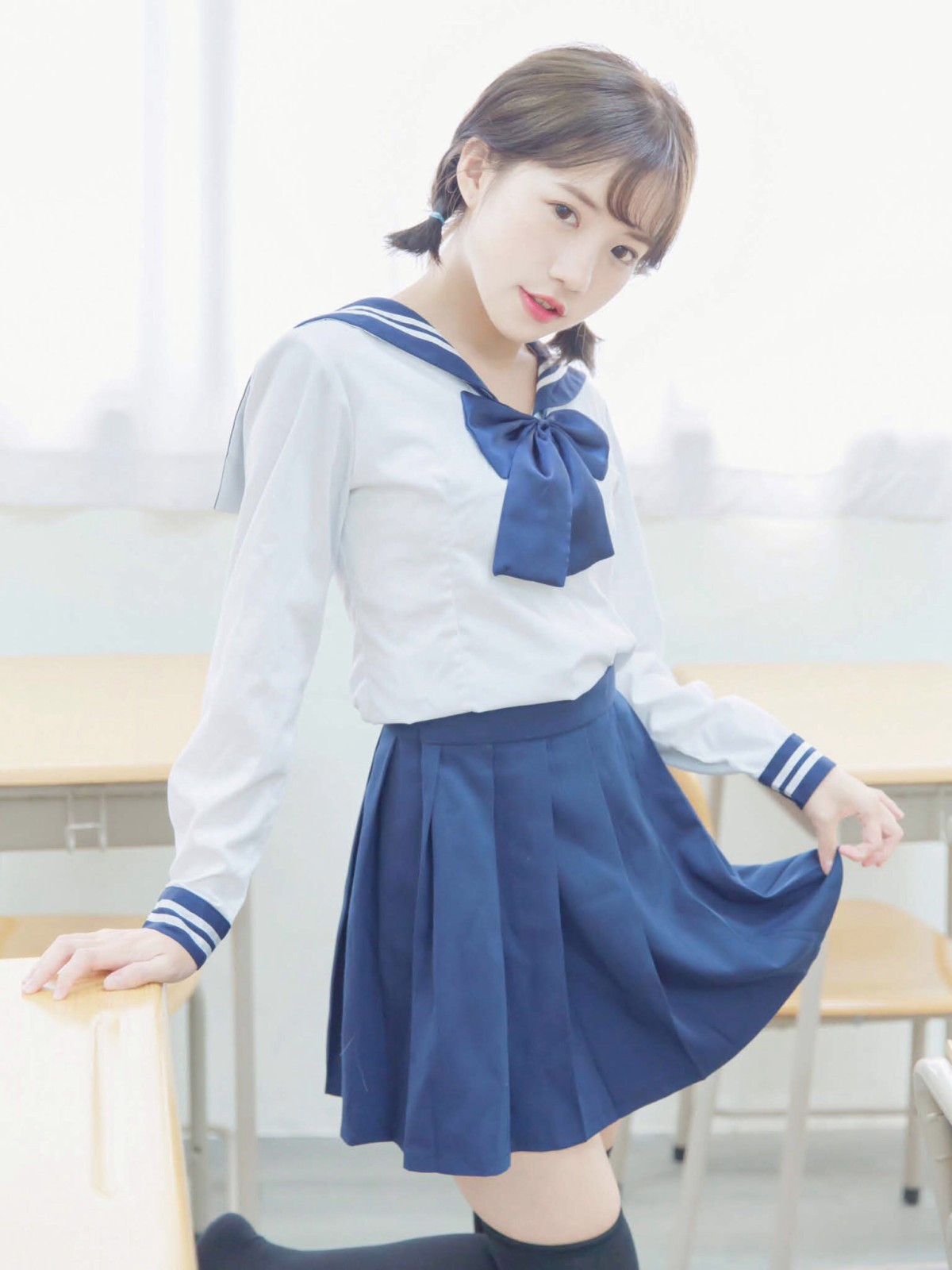 [JUICY]多汁女孩蘇宇珊 未熟少女课后调教 – COSPLAY