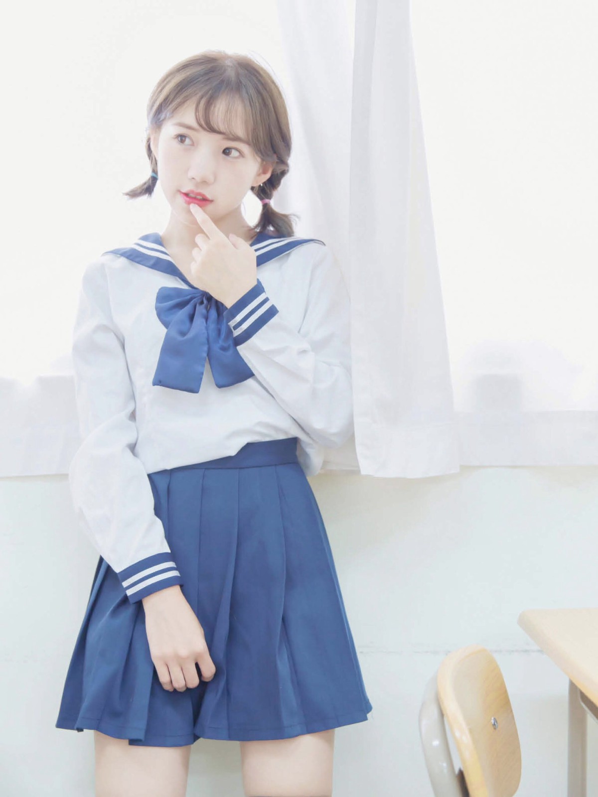 [JUICY]多汁女孩蘇宇珊 未熟少女课后调教 – COSPLAY