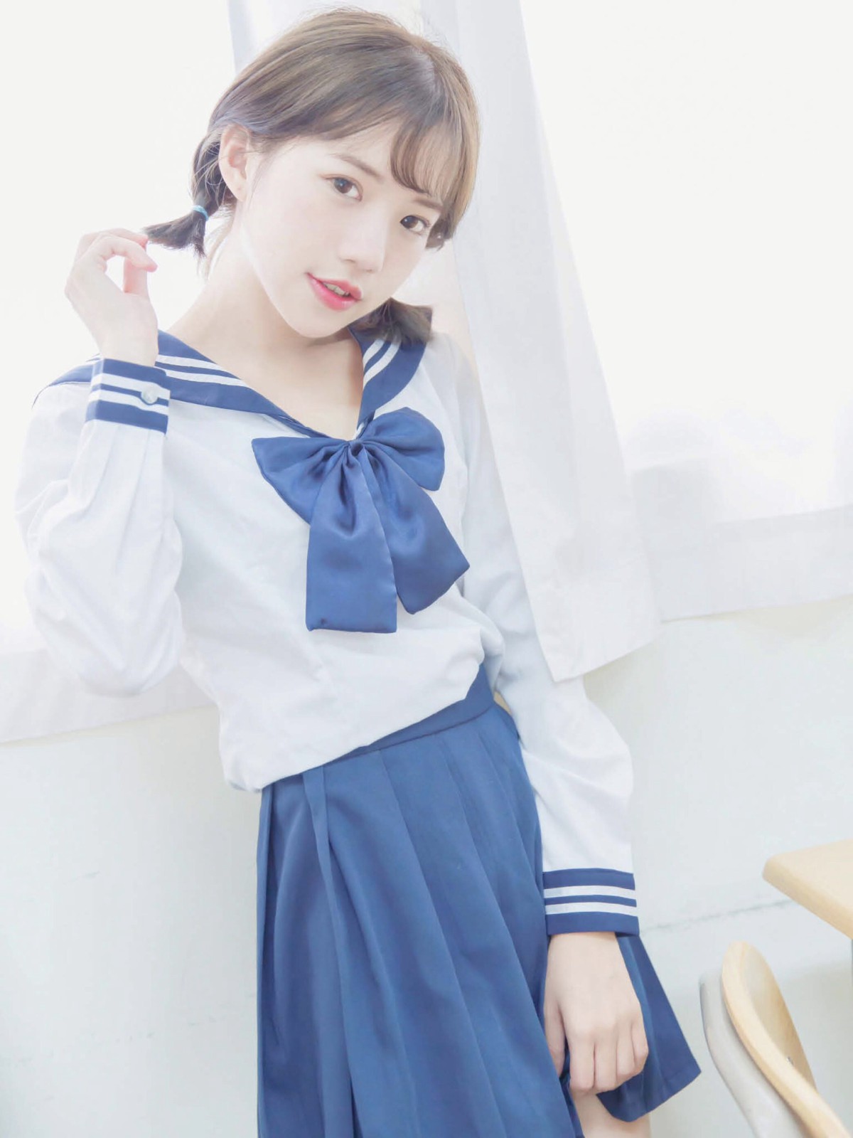 [JUICY]多汁女孩蘇宇珊 未熟少女课后调教 – COSPLAY