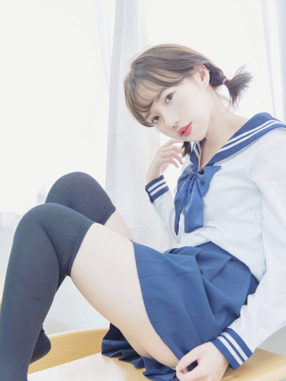 [JUICY]多汁女孩蘇宇珊 未熟少女课后调教 – COSPLAY