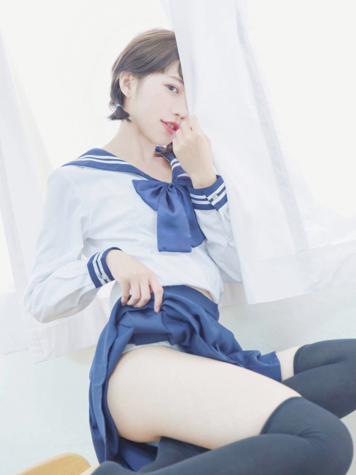 [JUICY]多汁女孩蘇宇珊 未熟少女课后调教 – COSPLAY