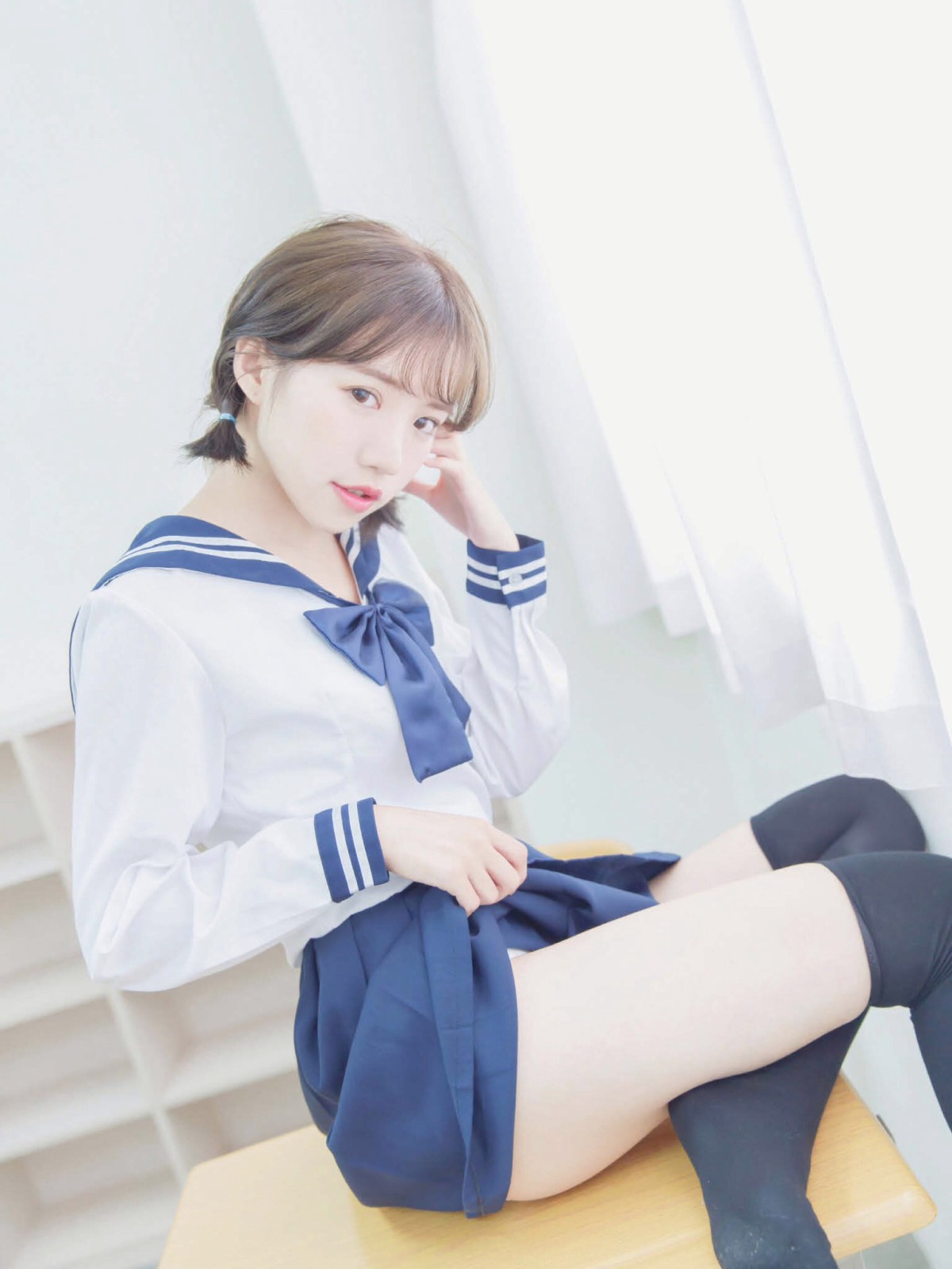 [JUICY]多汁女孩蘇宇珊 未熟少女课后调教 – COSPLAY