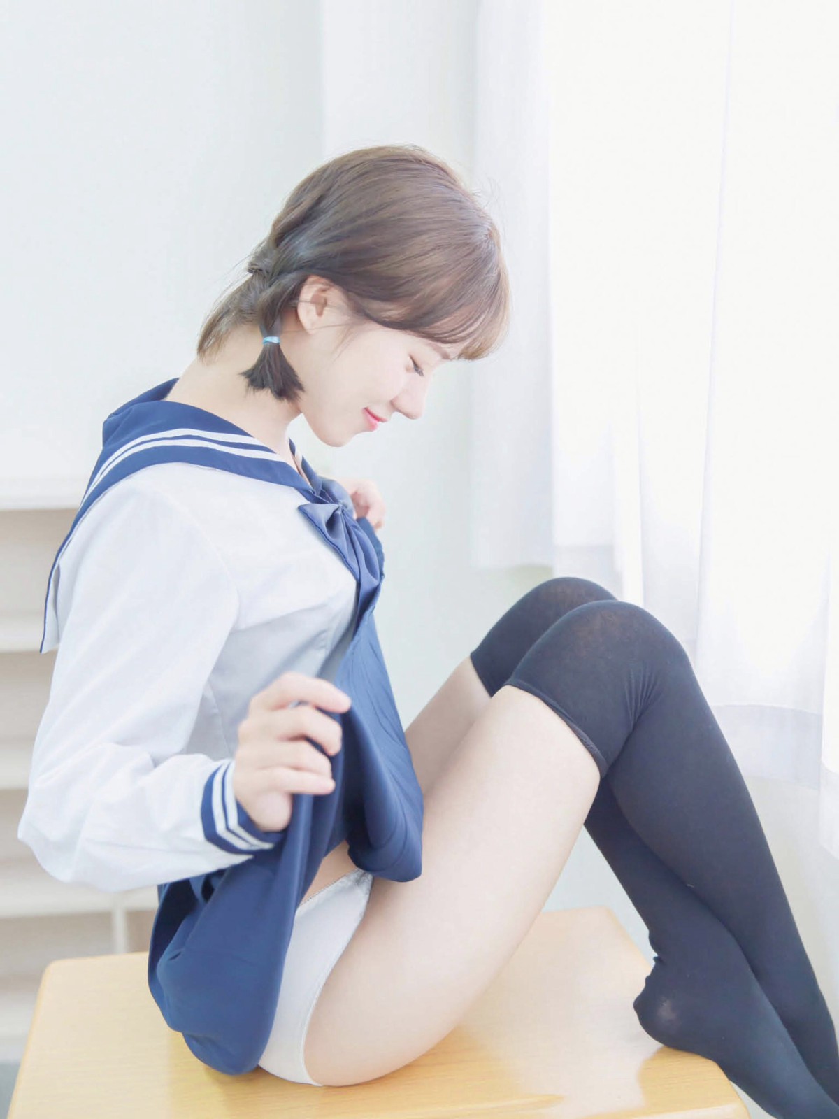 [JUICY]多汁女孩蘇宇珊 未熟少女课后调教 – COSPLAY