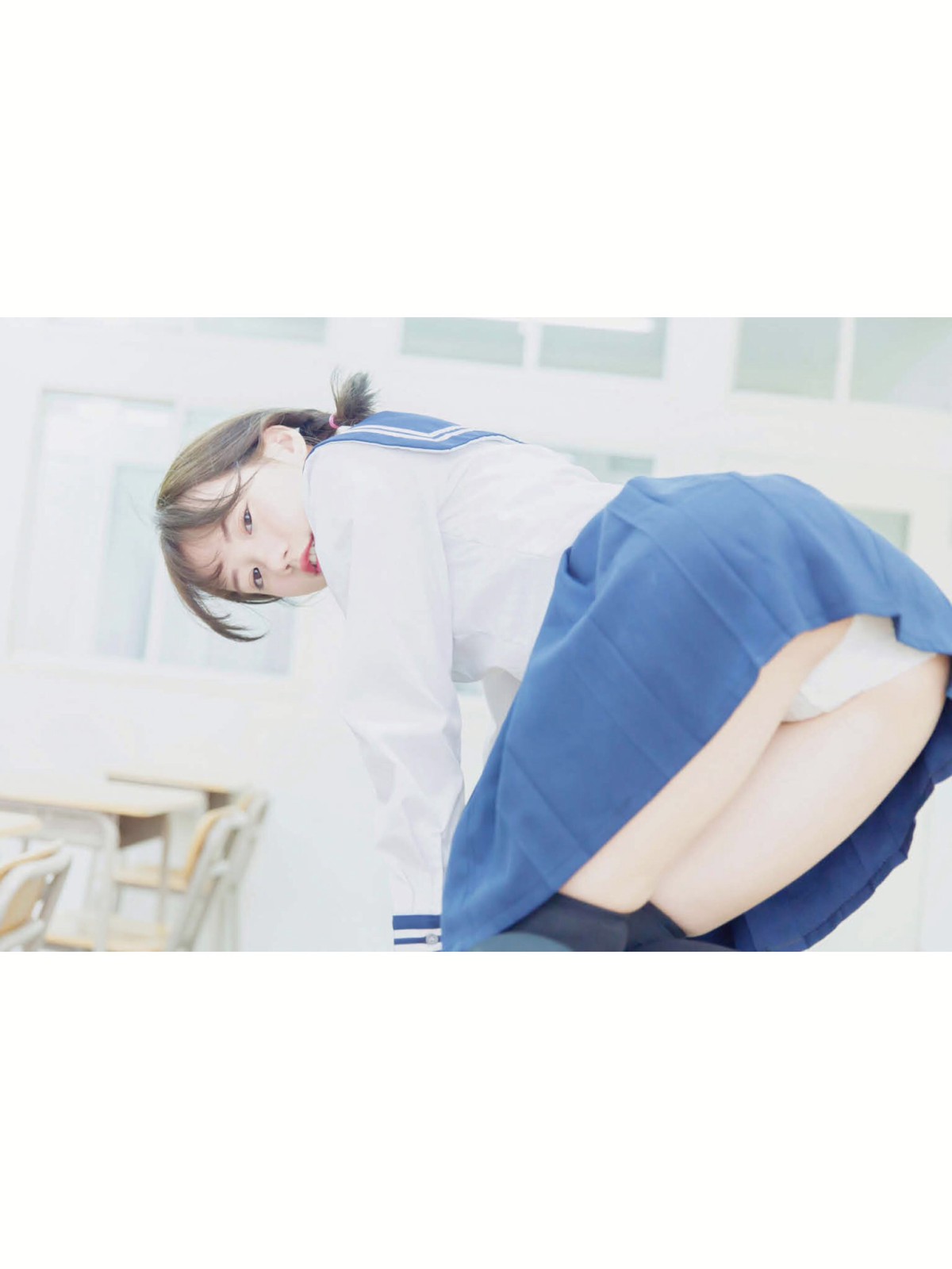 [JUICY]多汁女孩蘇宇珊 未熟少女课后调教 – COSPLAY