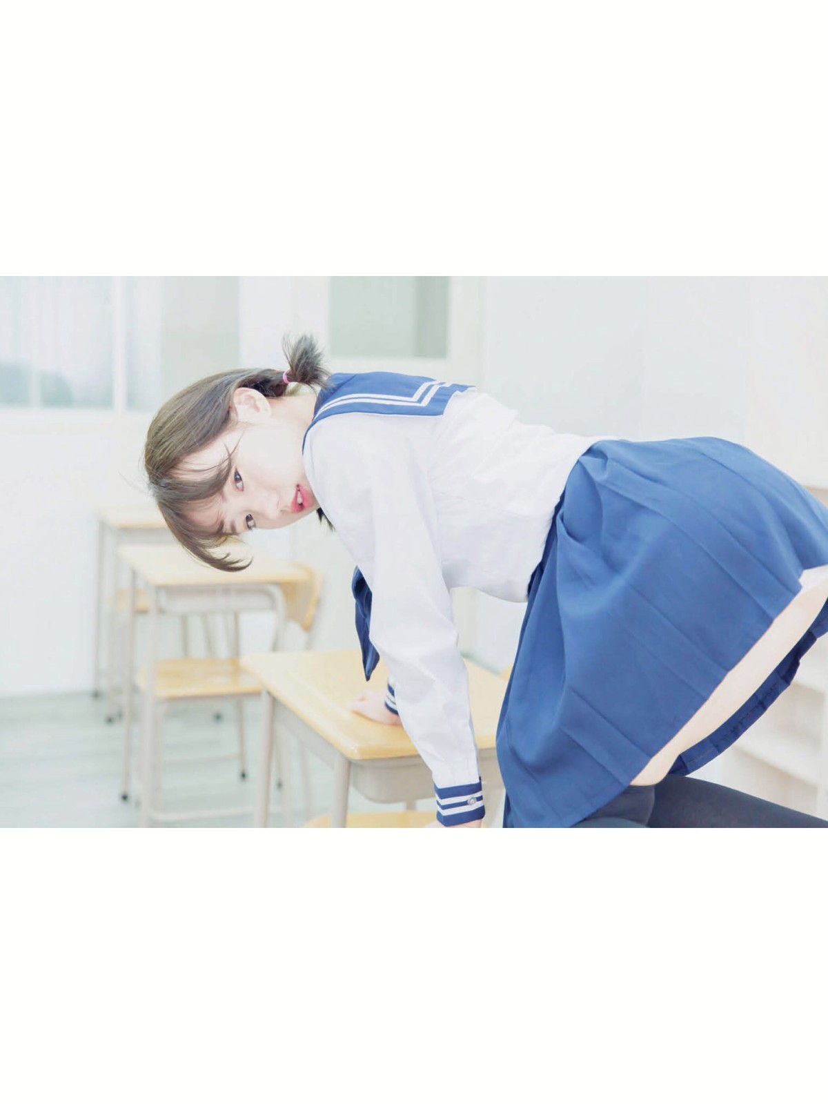 [JUICY]多汁女孩蘇宇珊 未熟少女课后调教 – COSPLAY